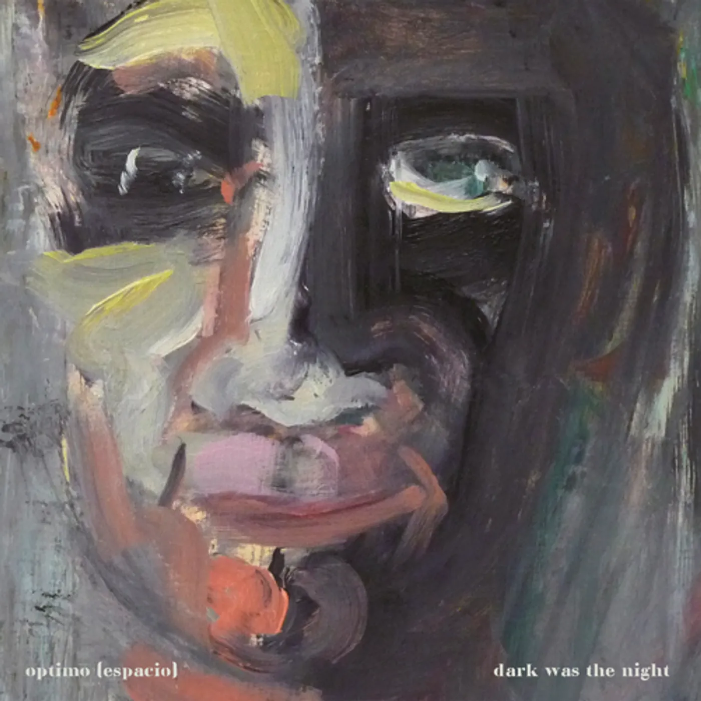 Optimo DARK WAS THE NIGHT CD