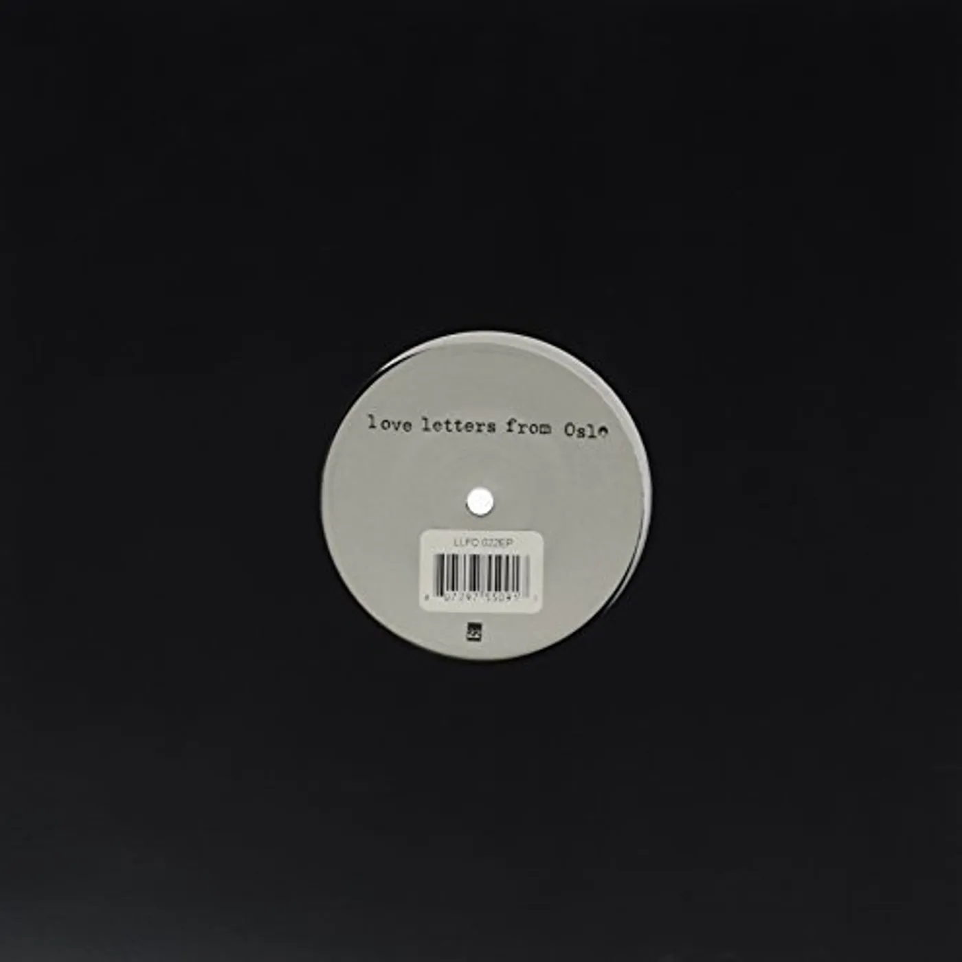 Christian Burkhardt Body/Voblab Vinyl Record