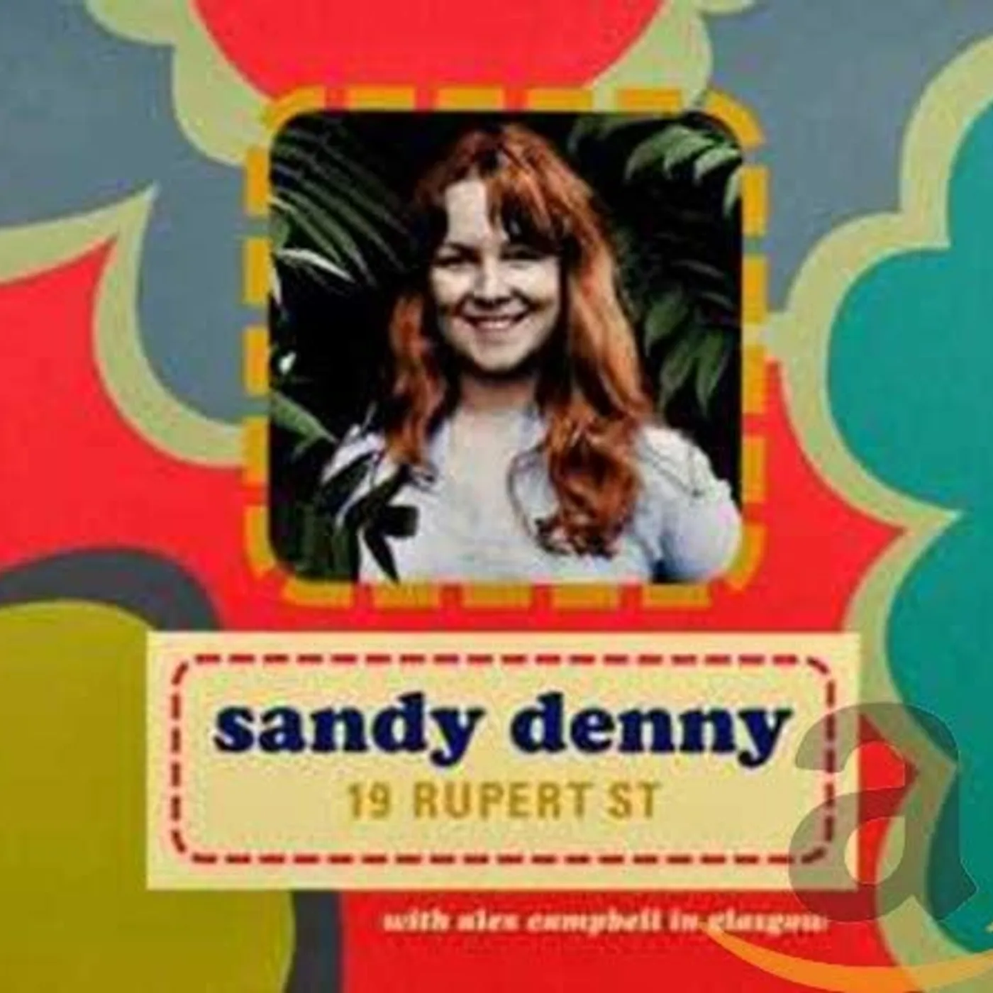 Sandy Denny 19 RUPERT STREET (OGV) (Vinyl)