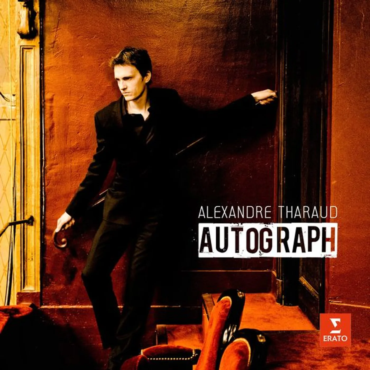 Alexandre Tharaud AUTOGRAPH (ENCORES) CD