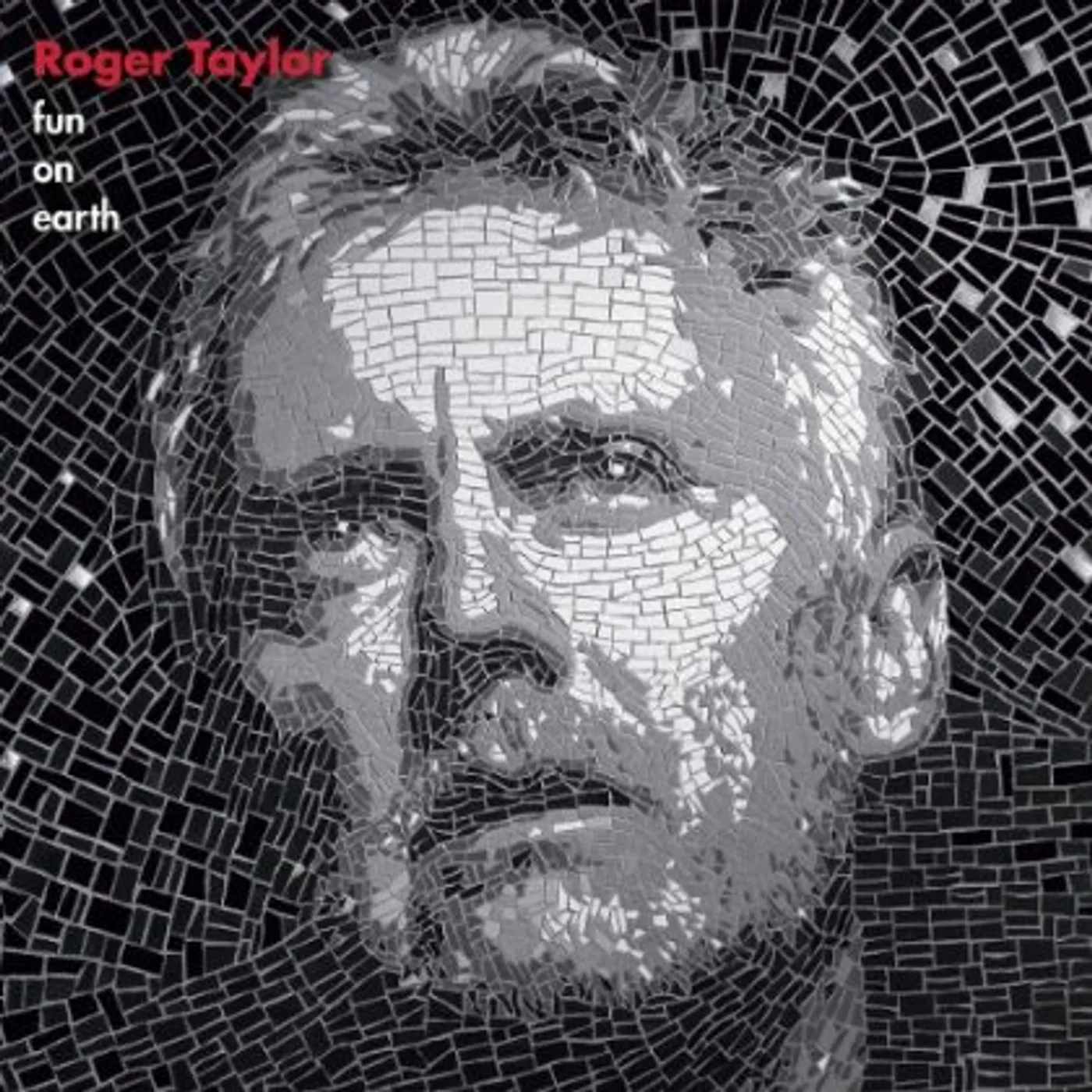 Roger Taylor FUN ON EARTH CD