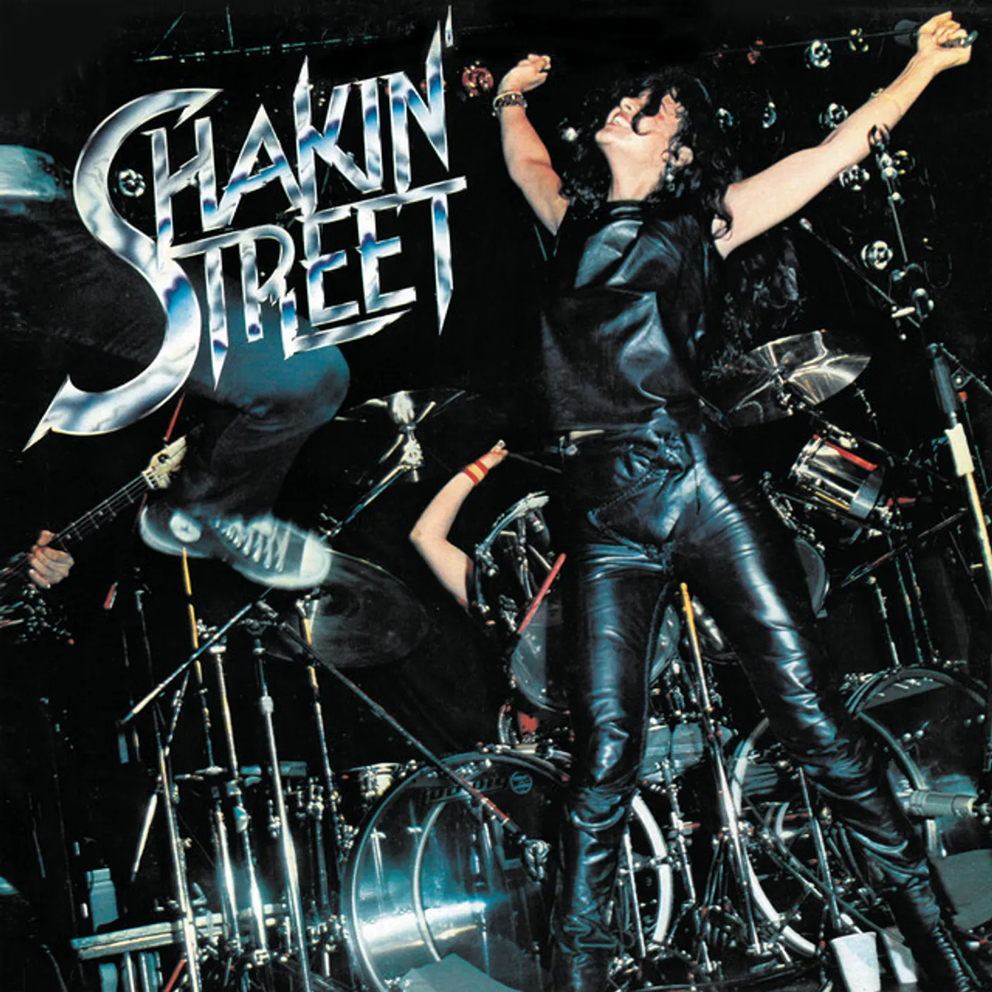 Shakin' Street CD