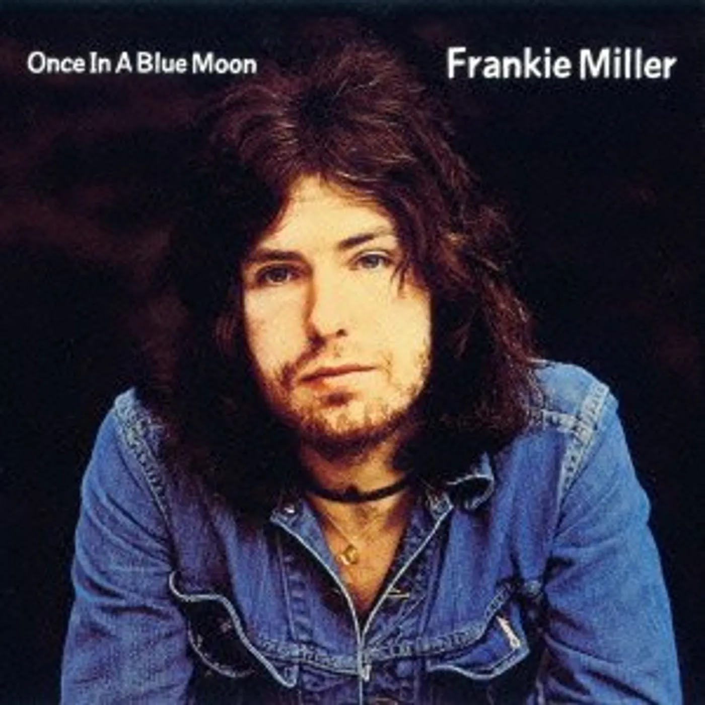 Frankie Miller ONCE IN A BLUE MOON CD