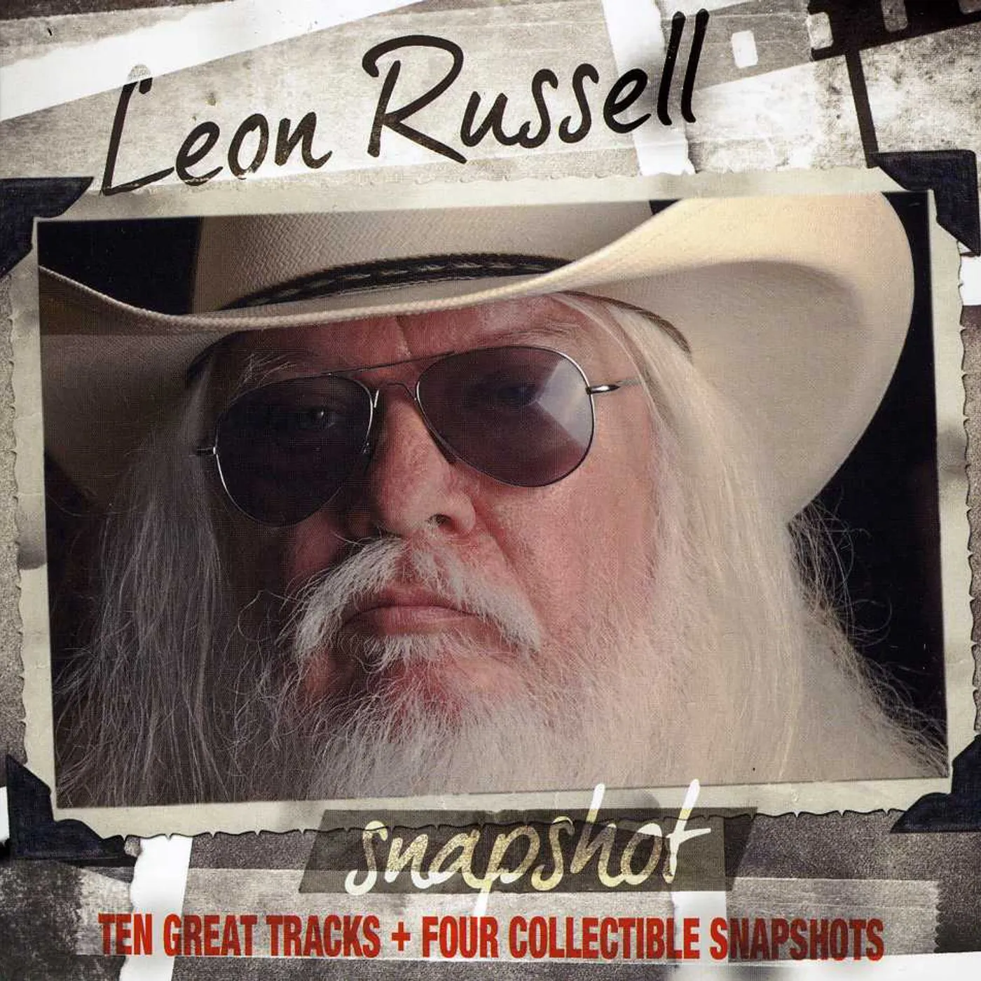 Leon Russell SNAPSHOT CD