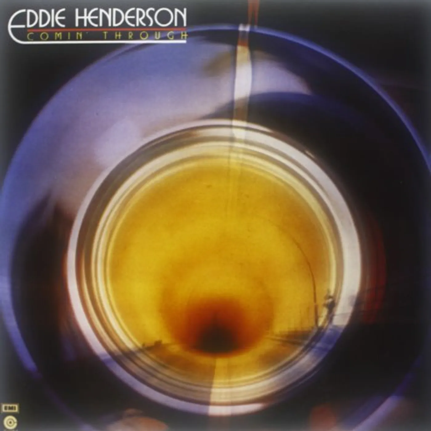 Eddie Henderson COMIN THROUGH Vinyl Record
