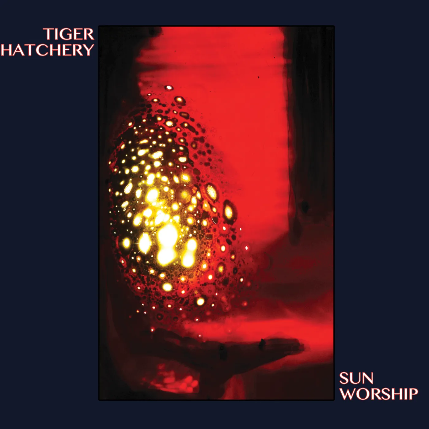 Tiger Hatchery SUN WORSHIP CD