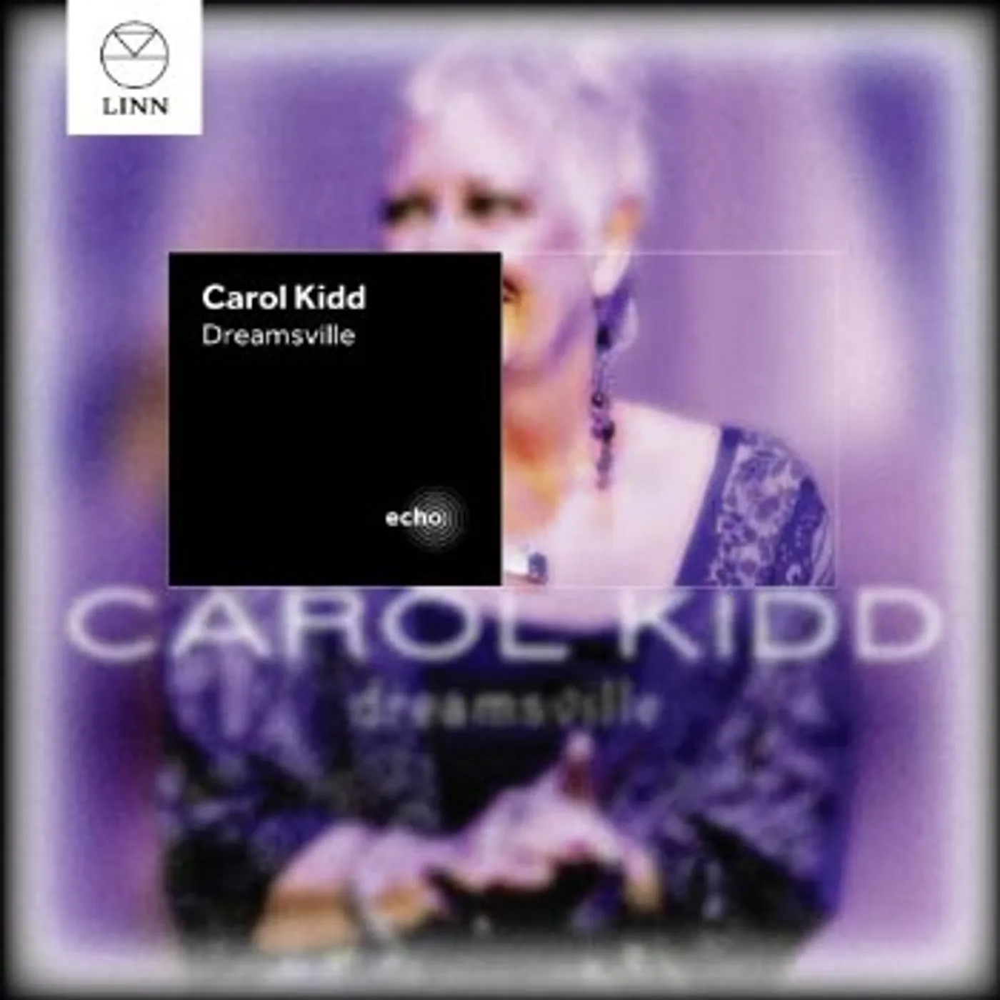 Carol Kidd DREAMSVILLE CD
