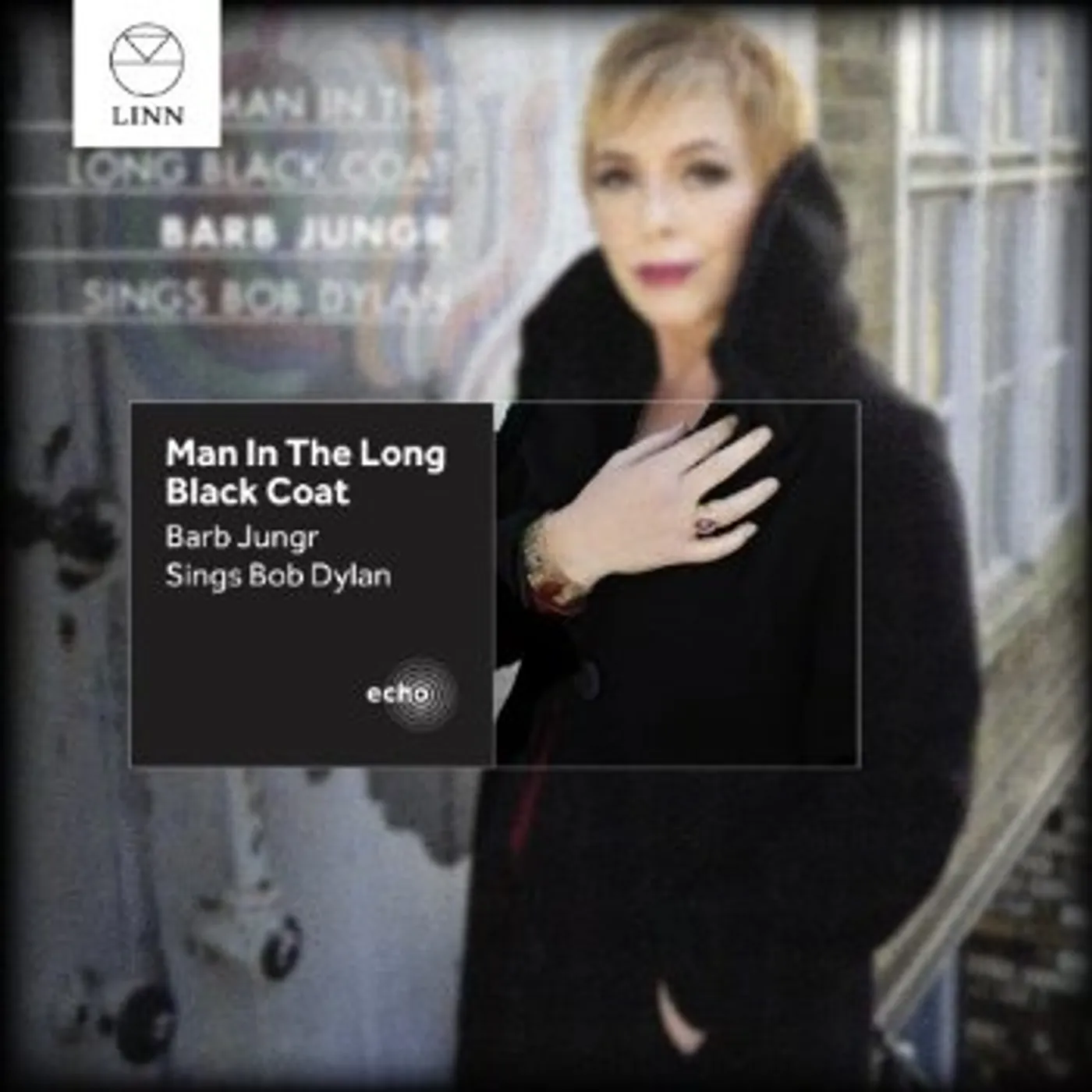 Barb Jungr MAN IN THE LONG BLACK COAT CD