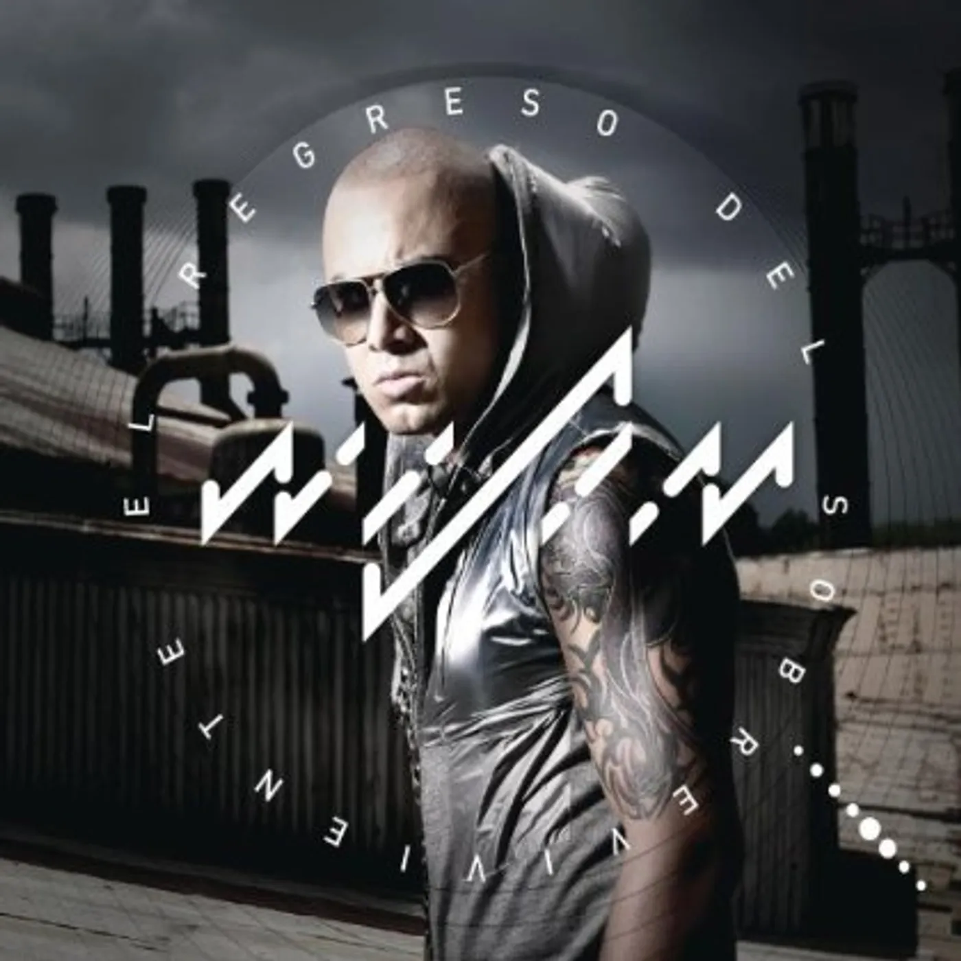 Wisin REGRESO DEL SOBREVIVIENTE CD