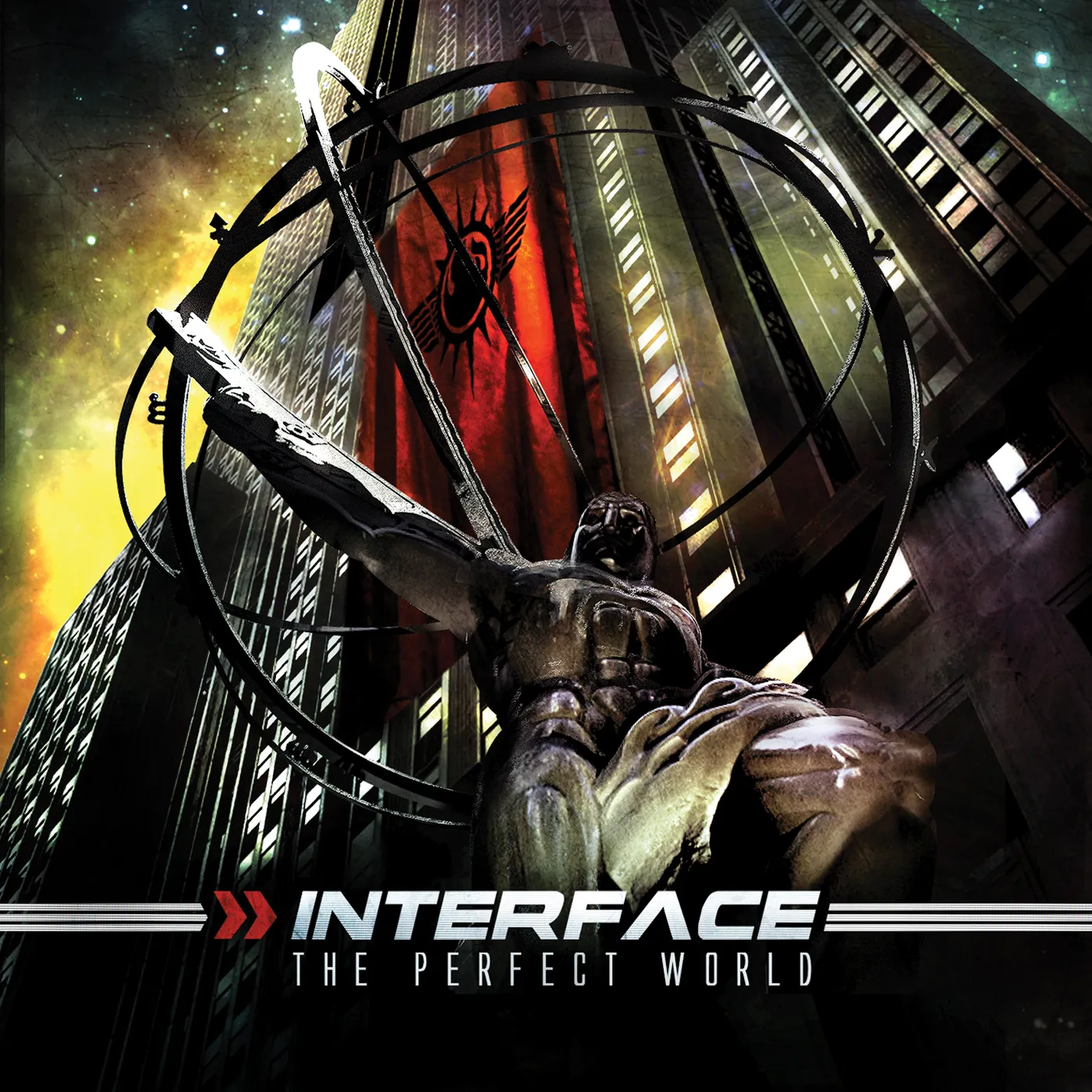 Interface PERFECT WORLD CD
