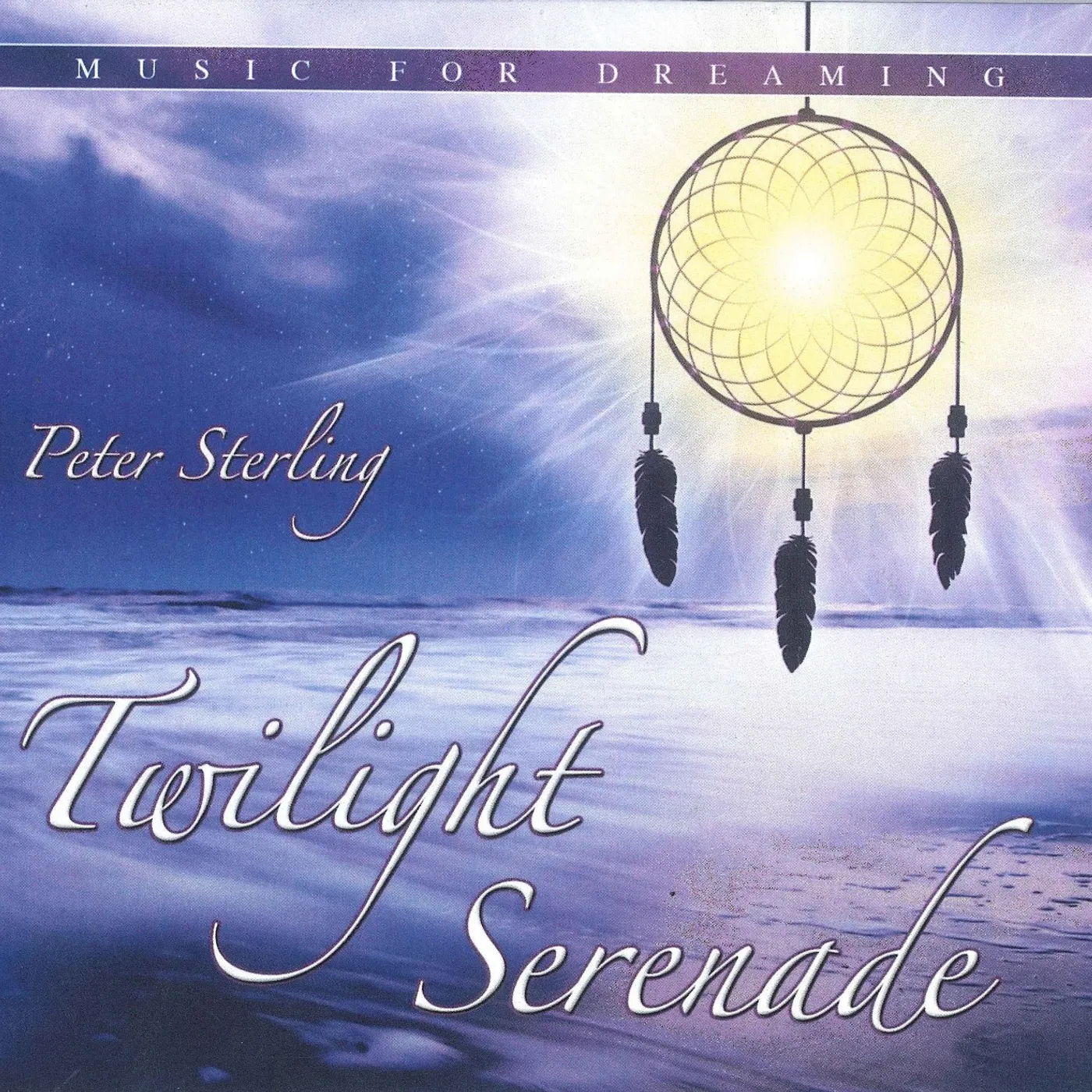 Peter Sterling TWILIGHT SERENADE CD