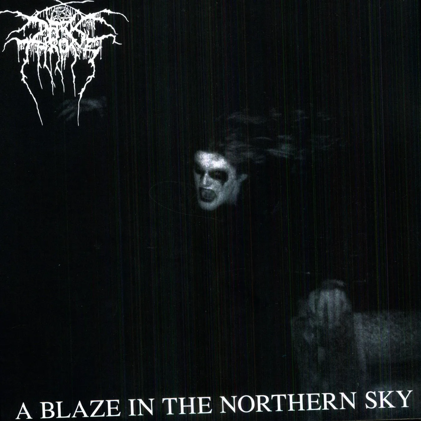 Darkthrone BLAZE IN THE NORTHERN SKY Vinyl Record