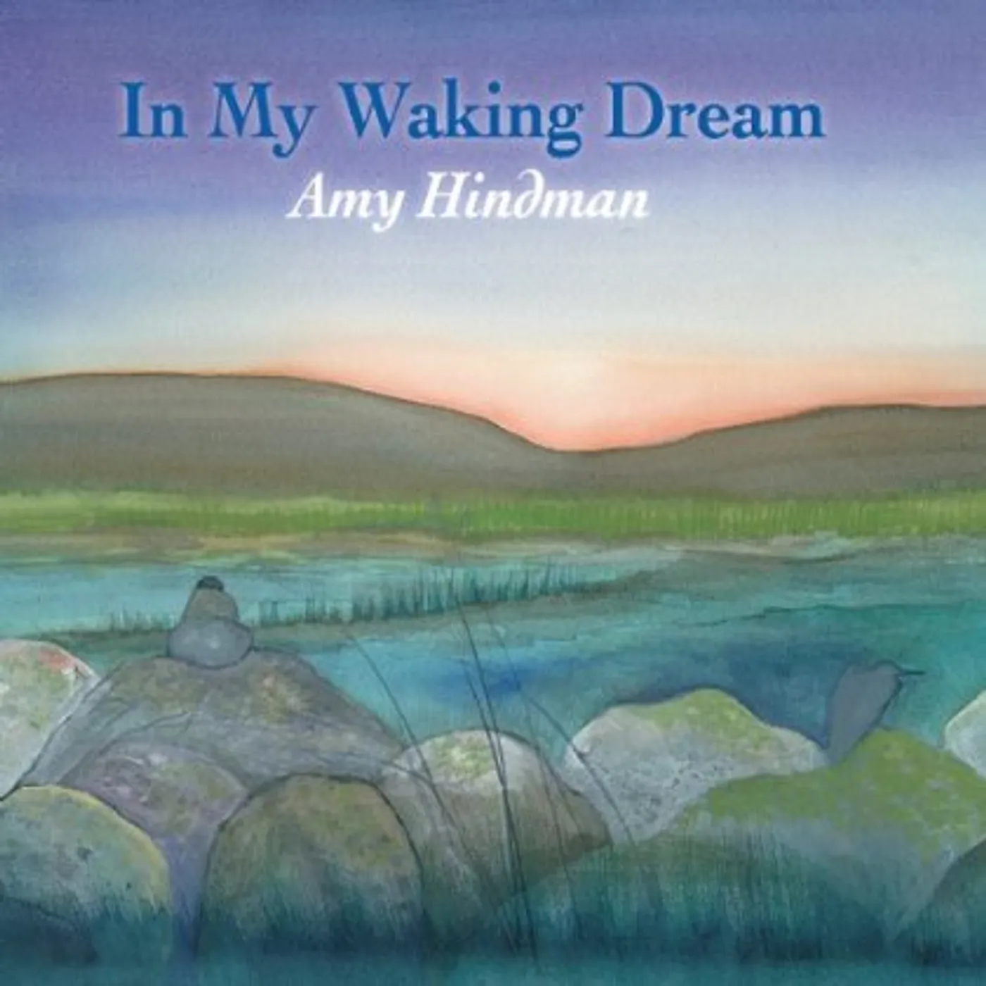 Amy Hindman IN MY WAKING DREAM CD