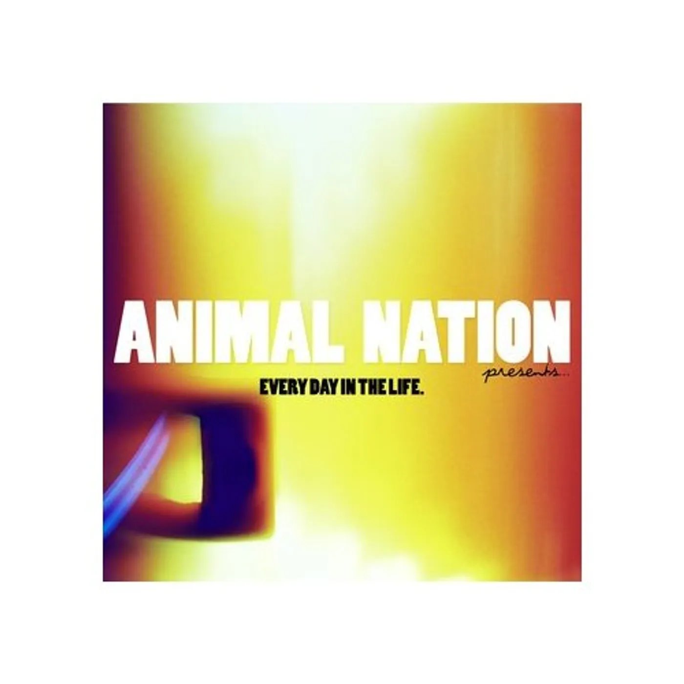 Animal Nation TALL MAN 2 EVERY DAY IN THE L CD