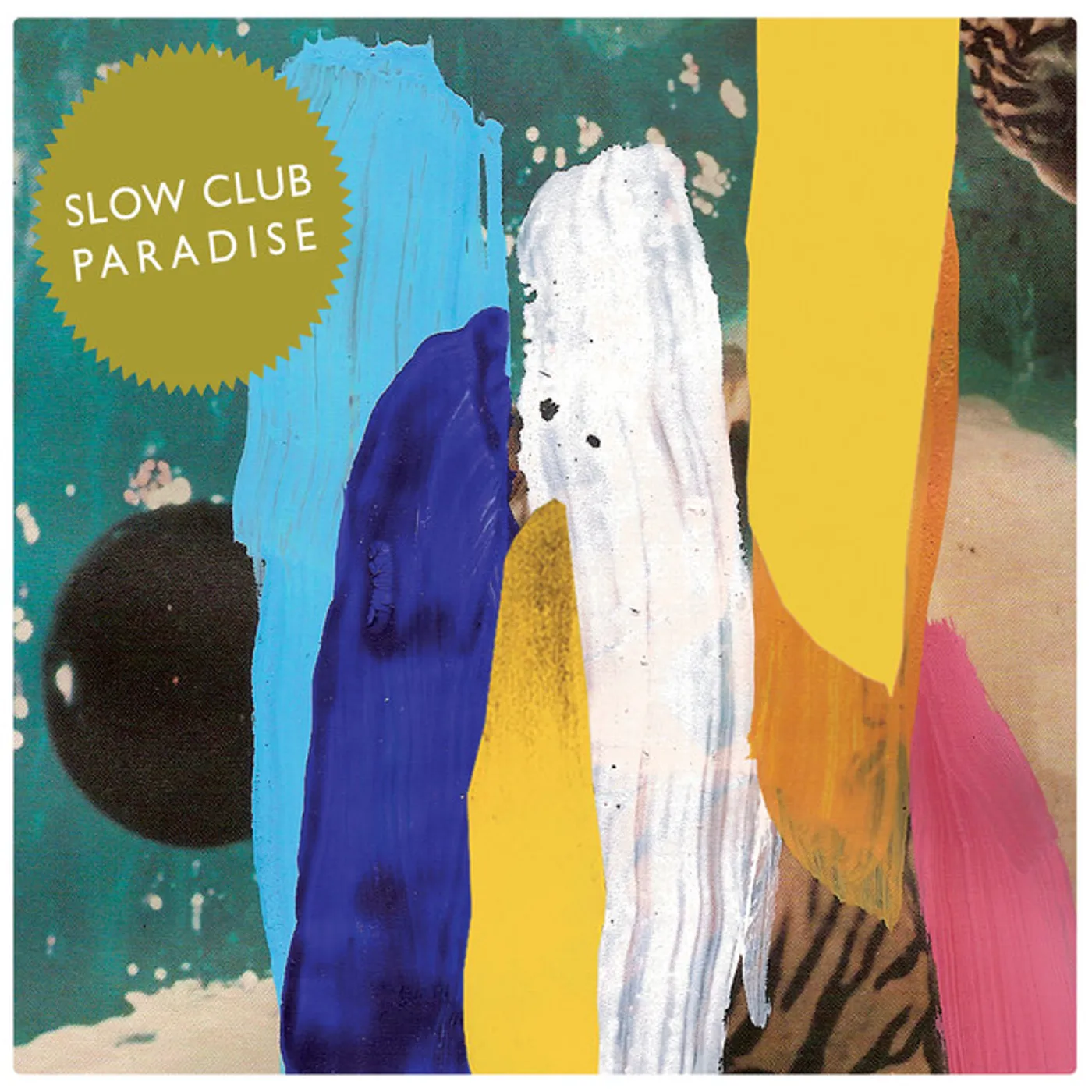 Slow Club Paradise Vinyl Record