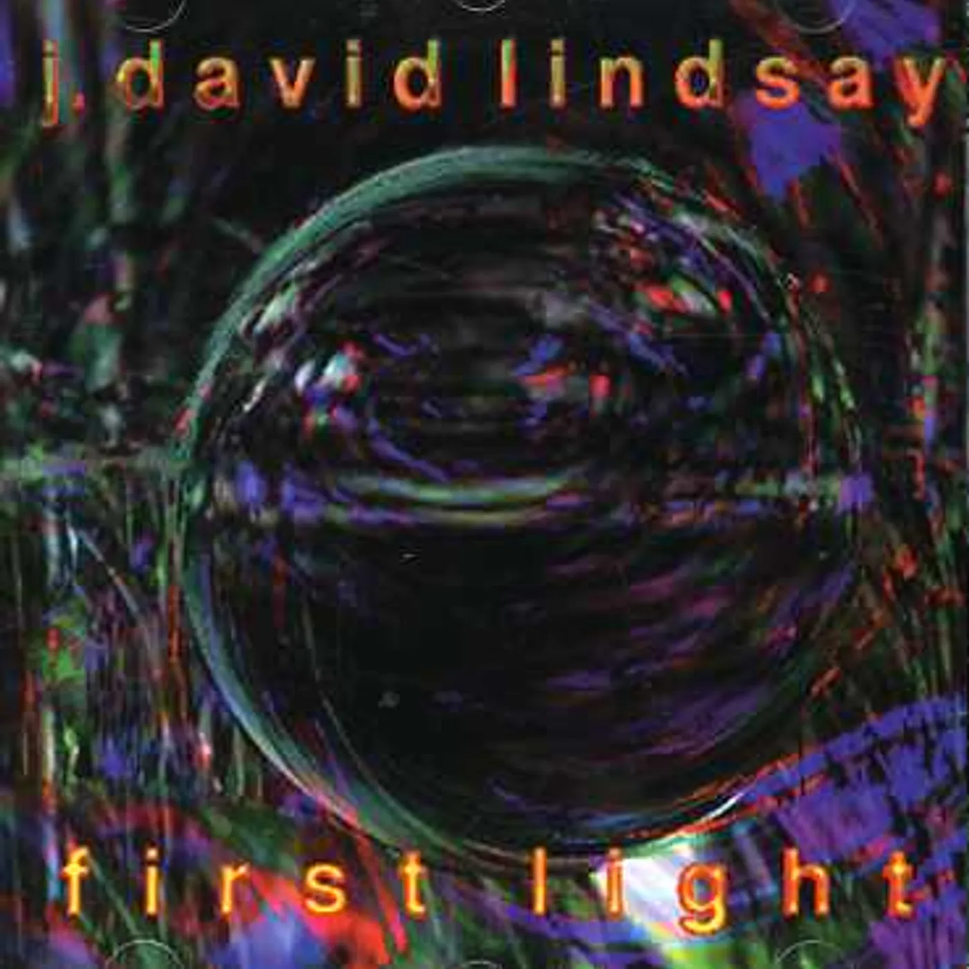 J. David Lindsay FIRST LIGHT CD
