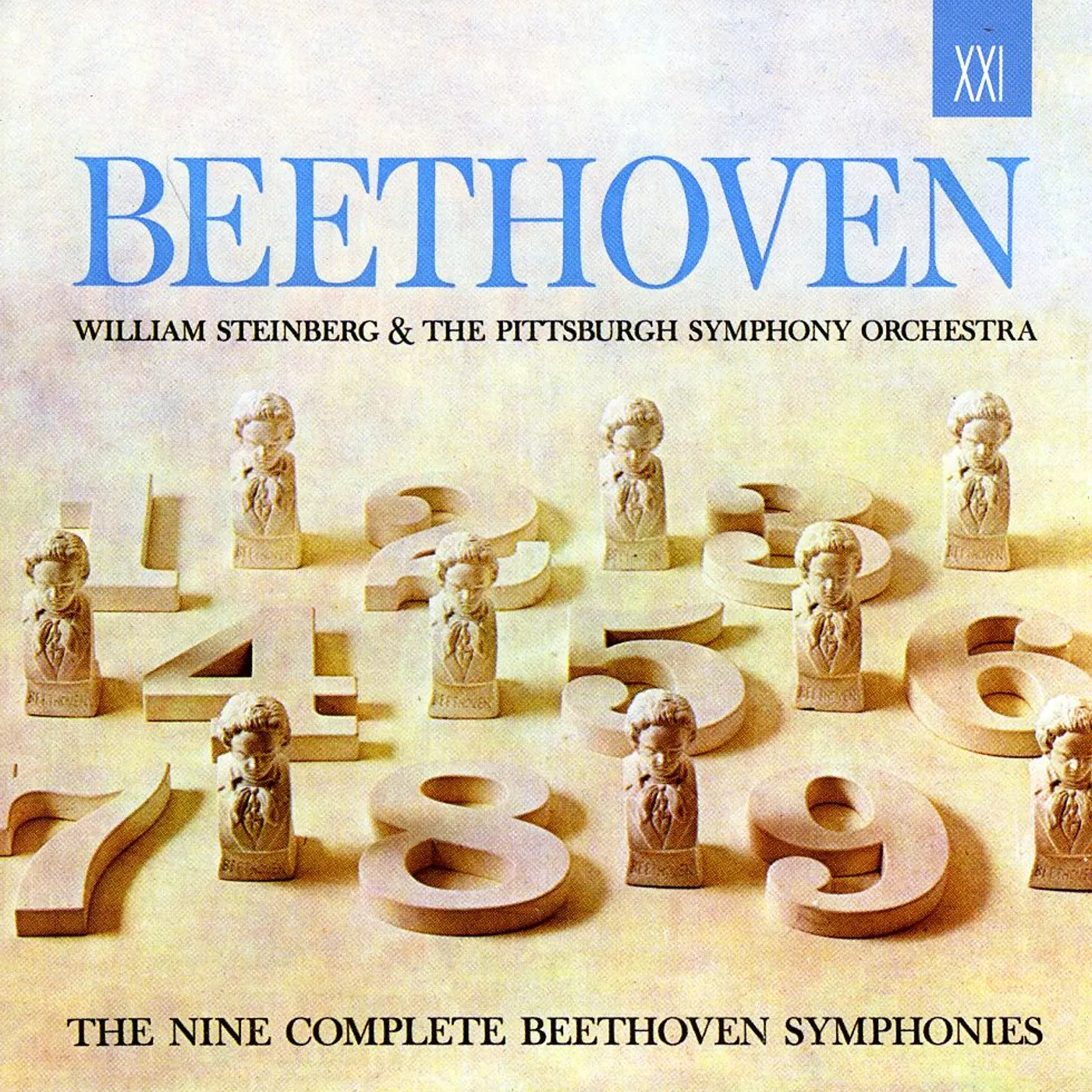 L'INTEGRALE DES SYMPHONIES DE Ludwig van Beethoven CD