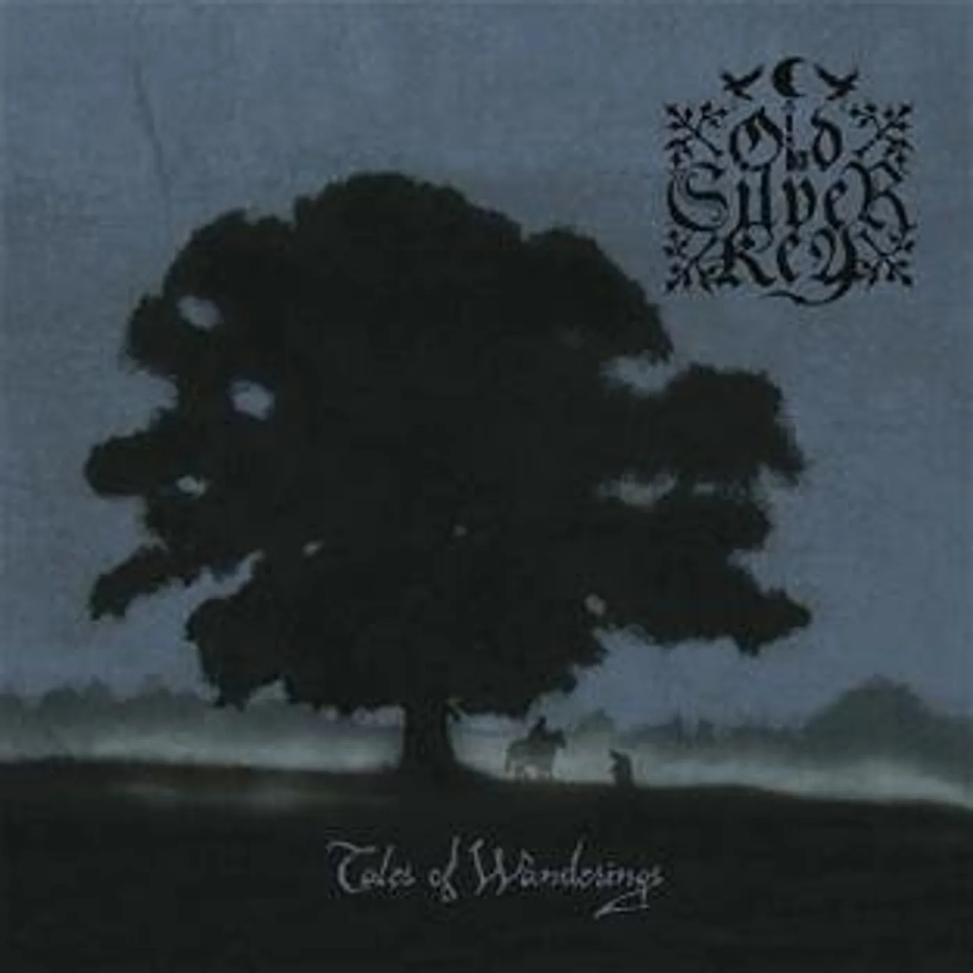 Old Silver Key TALES OF WANDERING Vinyl Record