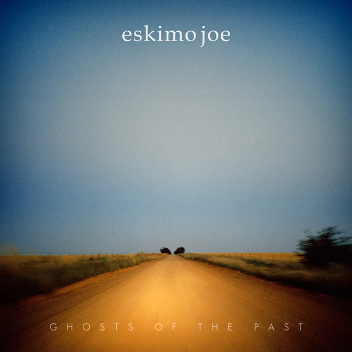 Eskimo Joe GHOSTS OF THE PAST (VINYL) (AUS)