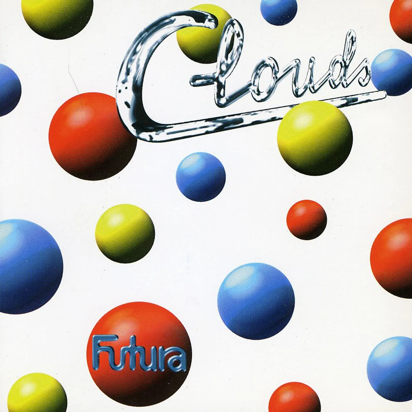 Clouds FUTURA CD