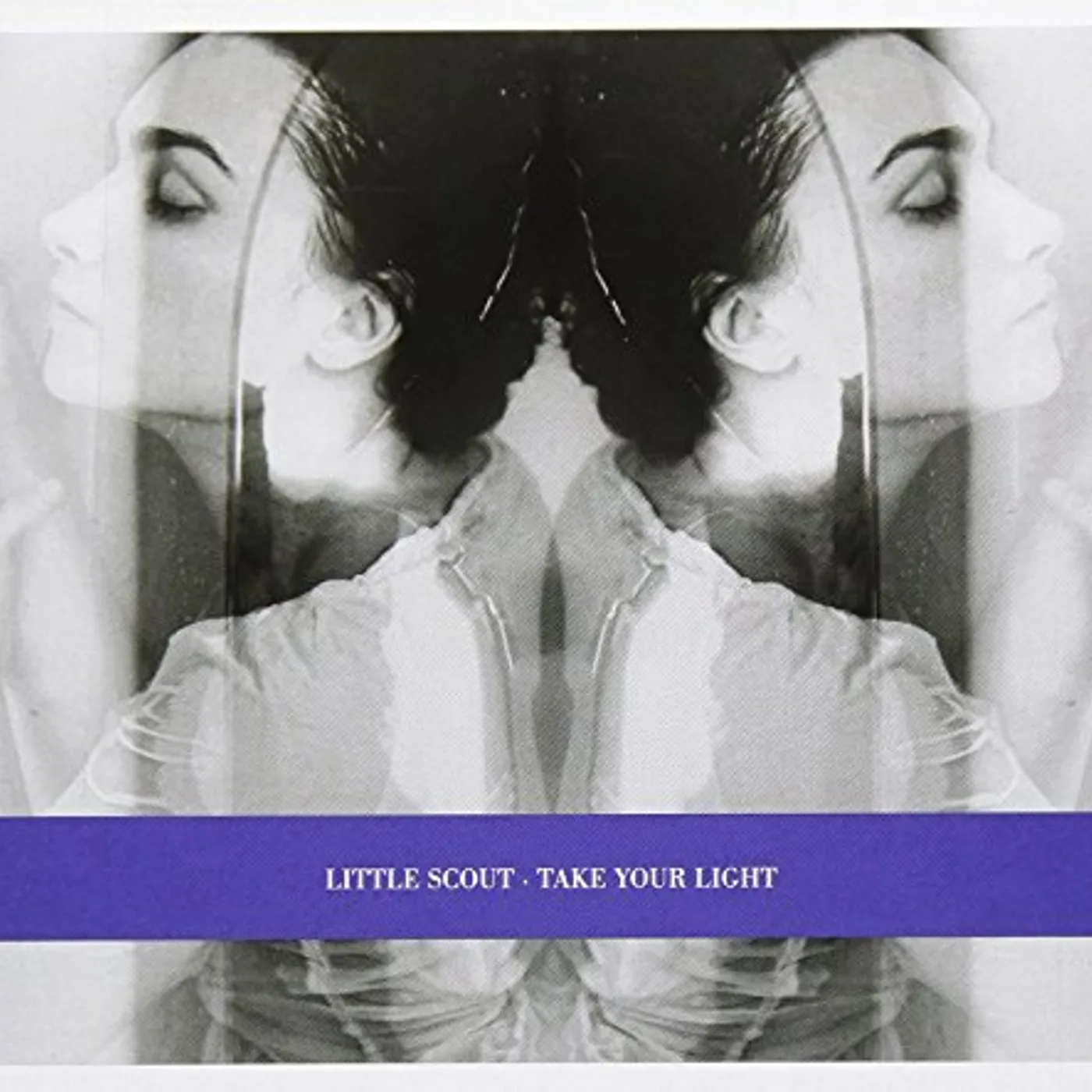 Little Scout TAKE YOUR LIGHT CD