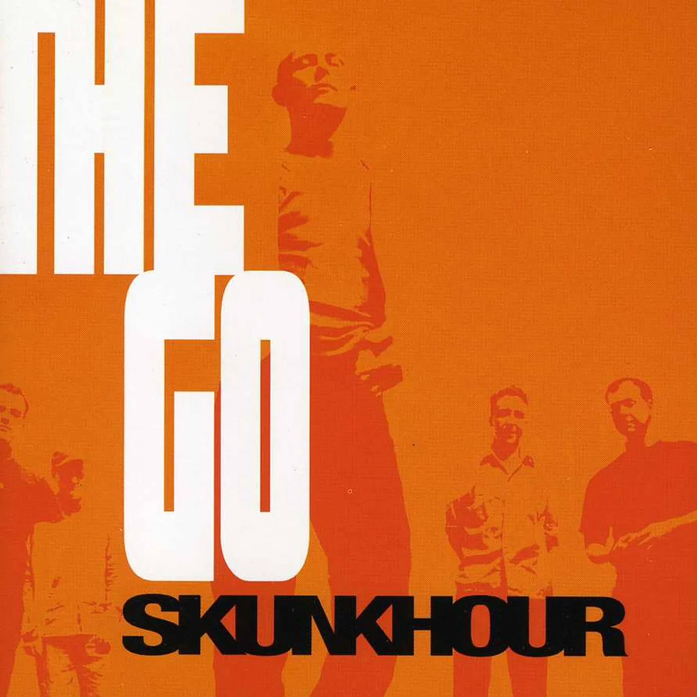 Skunkhour GO CD