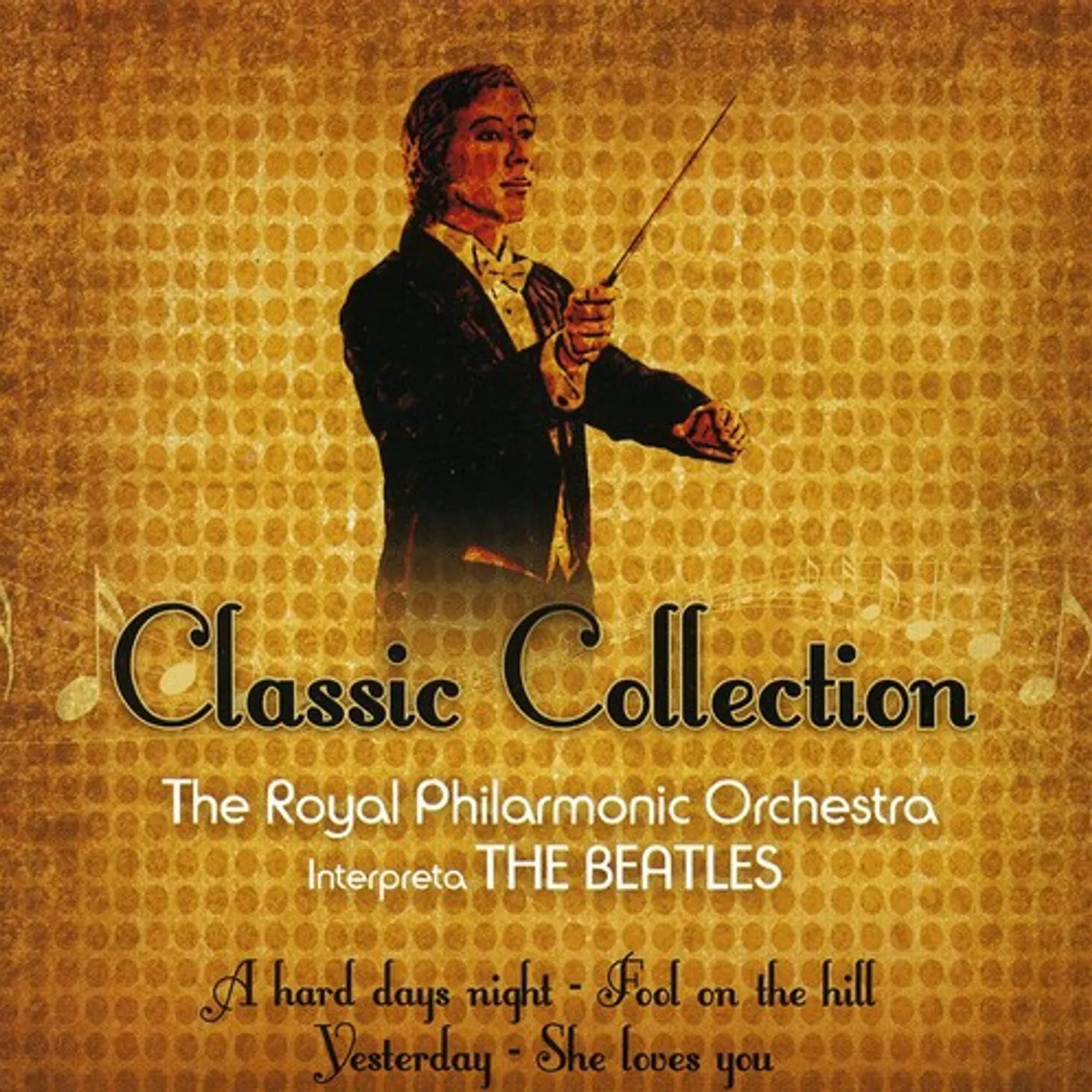 Royal Philarmonic Orchestra CLASSIC COLLECTION-THE BEATLES CD