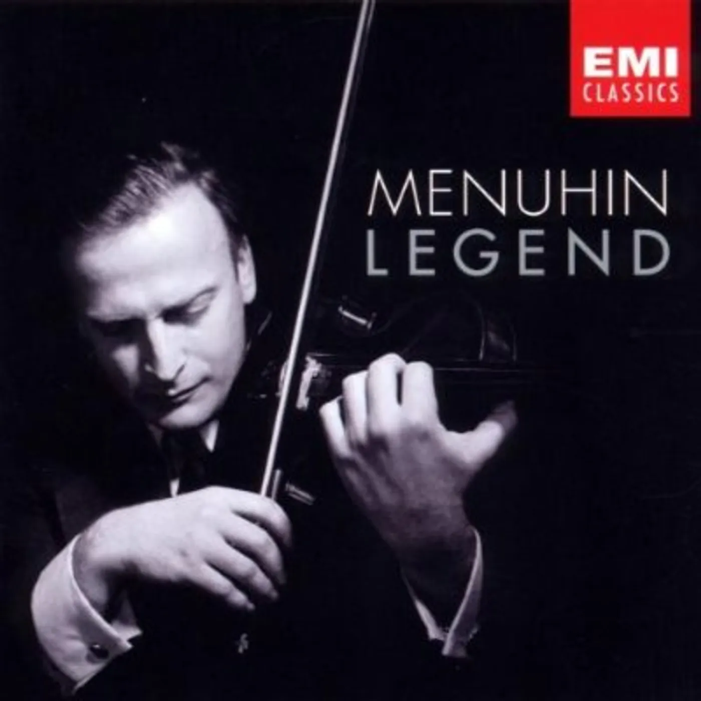 Yehudi Menuhin LEGEND CD