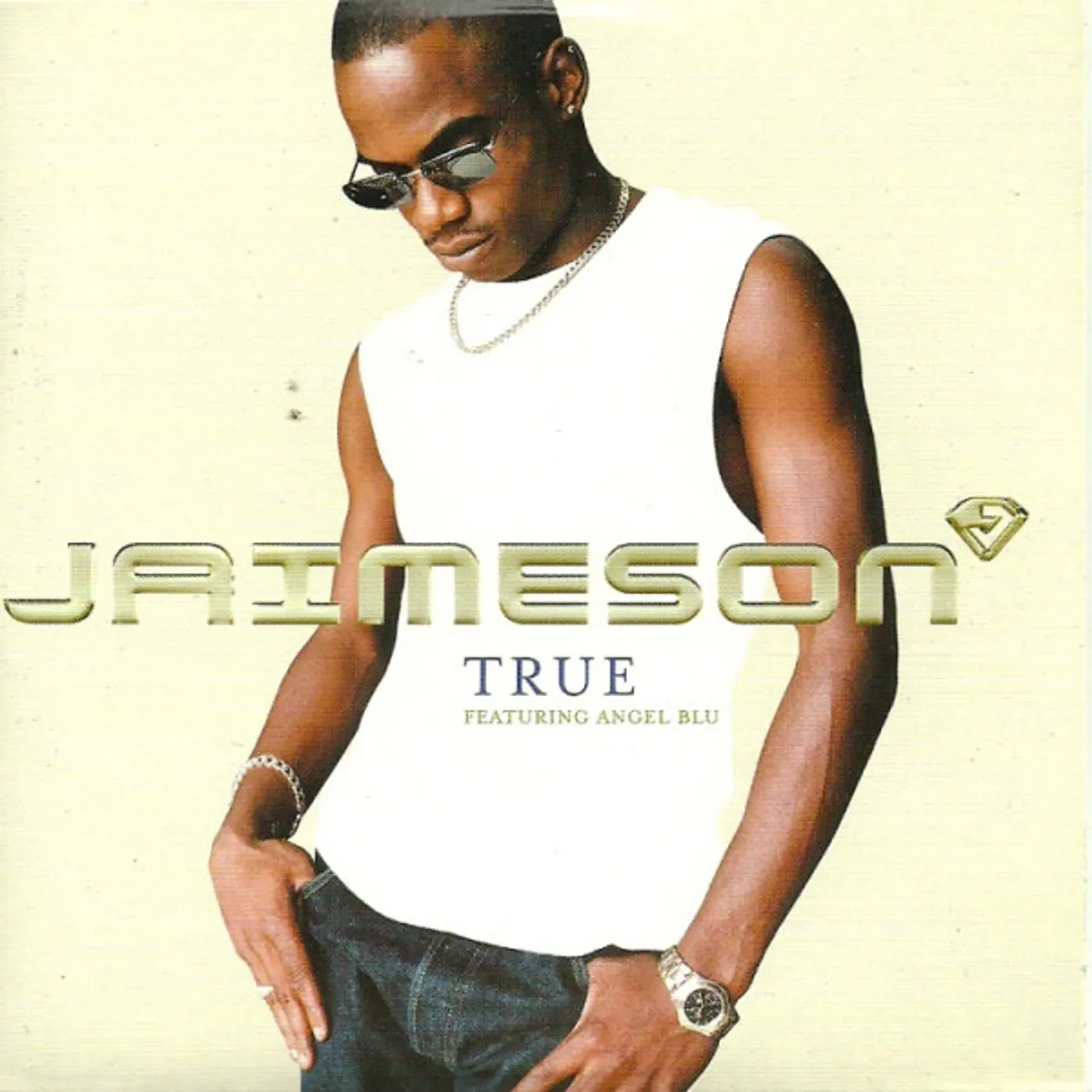 Jaimeson TRUE Vinyl Record