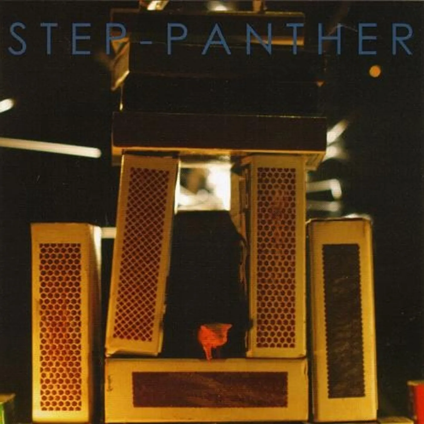 Step-Panther Vinyl Record