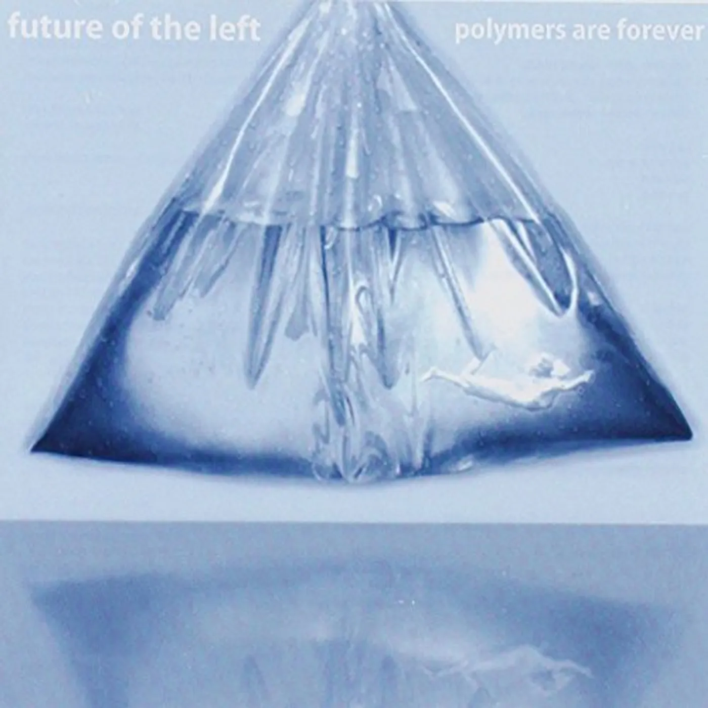 Future Of The Left POLYMERS ARE FOREVER CD