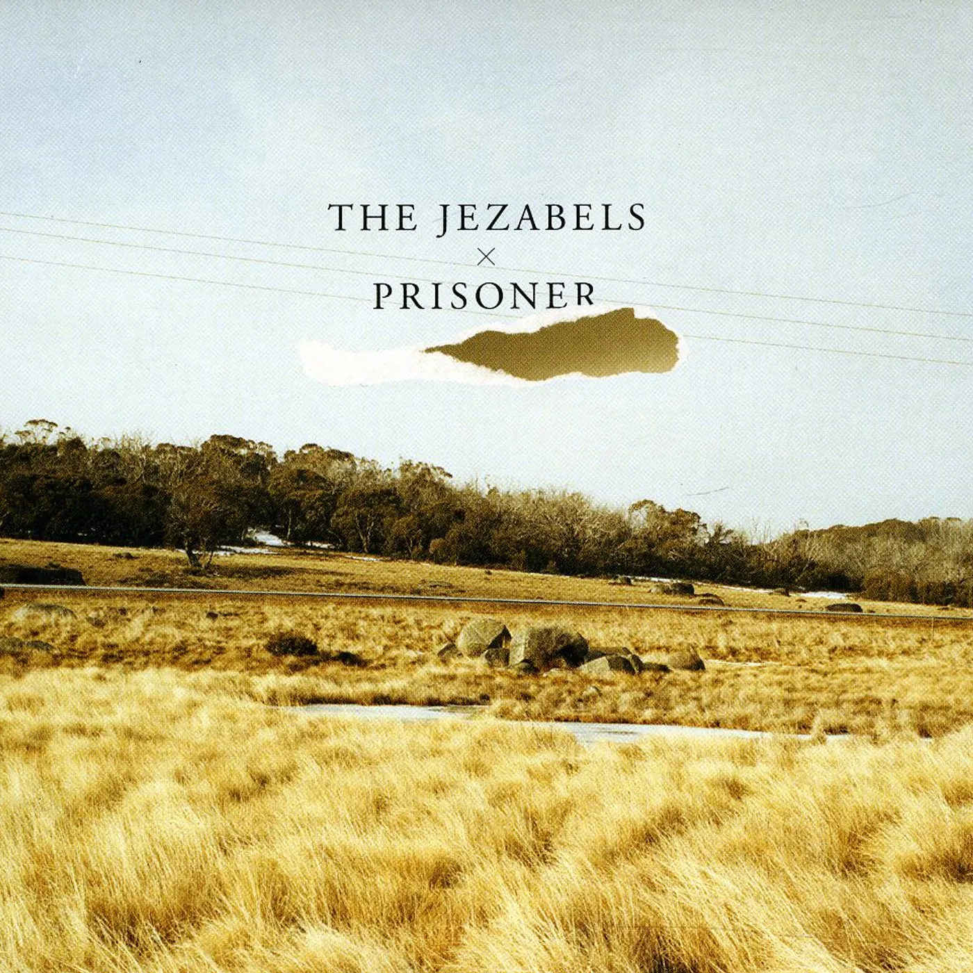 The Jezabels PRISONER CD