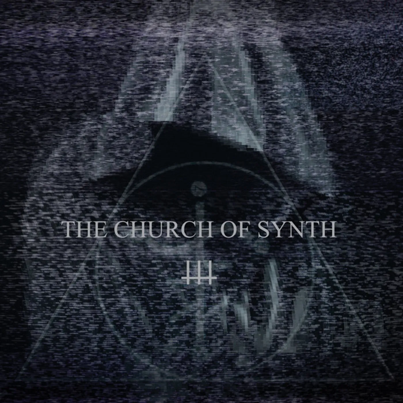 The Church of Synth CHURCHOF SYNTH Vinyl Record