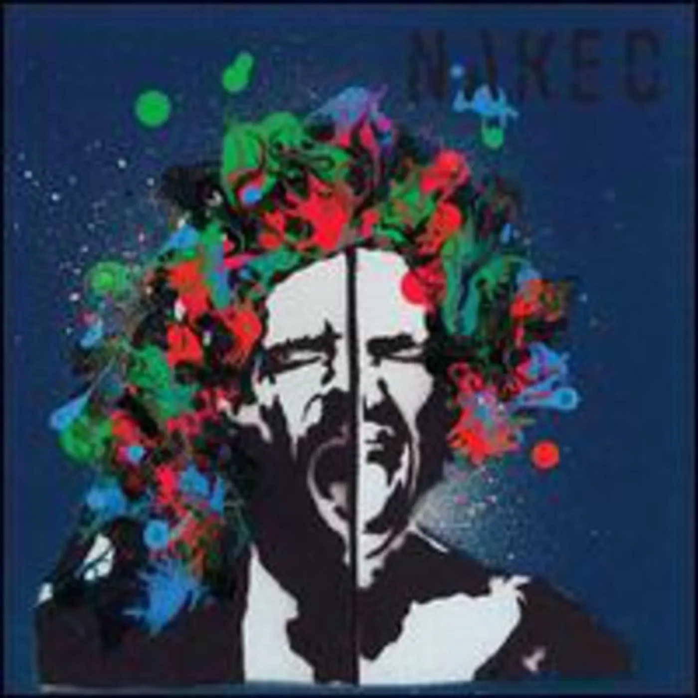 Yuya NAKED Vinyl Record