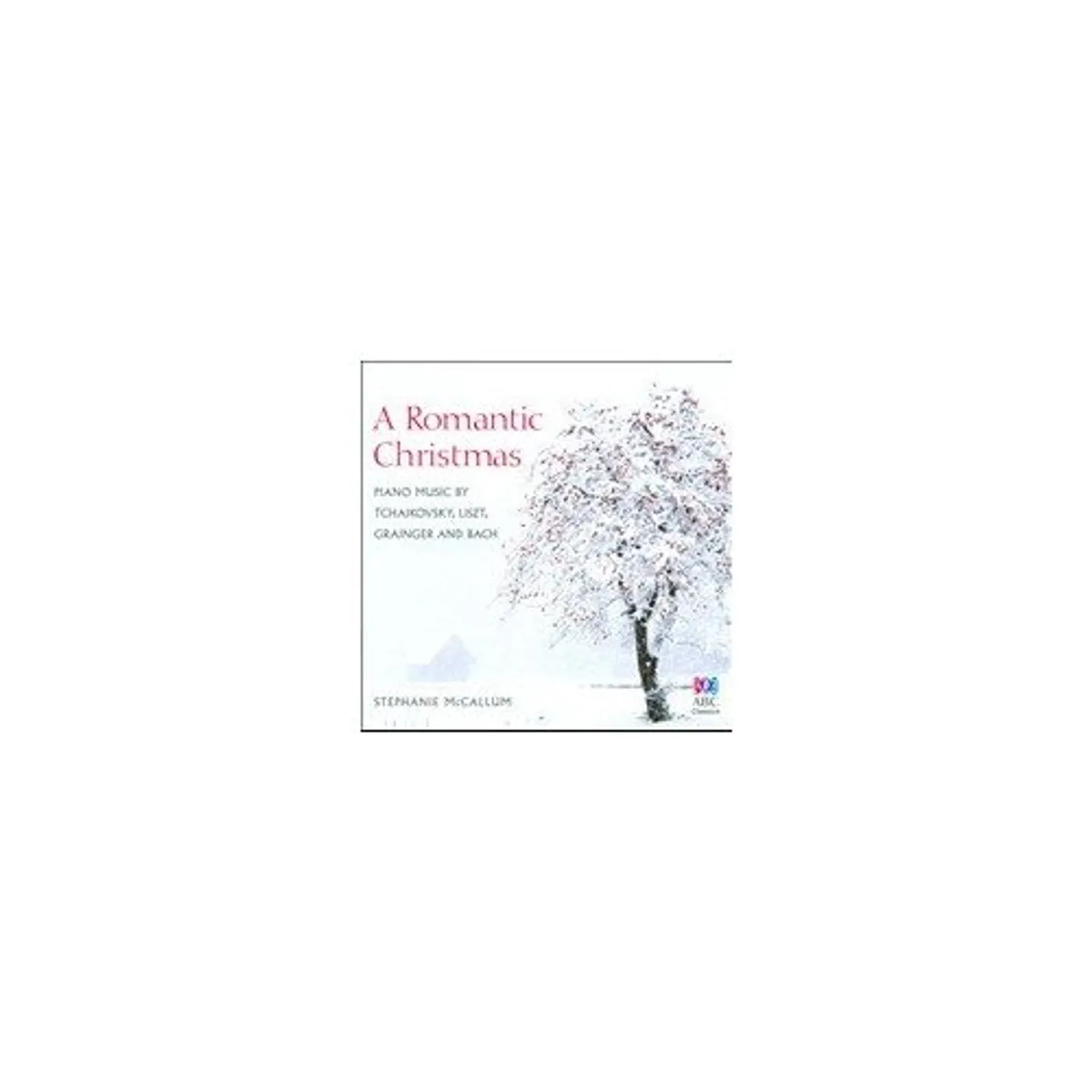 Stephanie McCallum ROMANTIC CHRISTMAS A CD