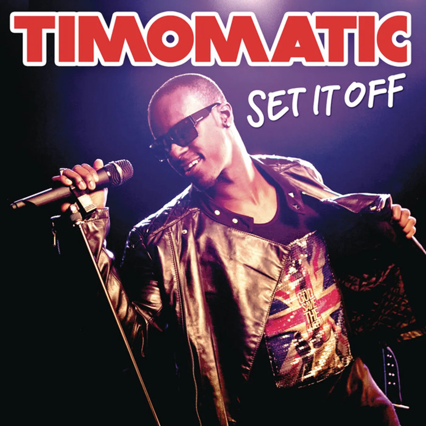 Timomatic SET IT OFF CD