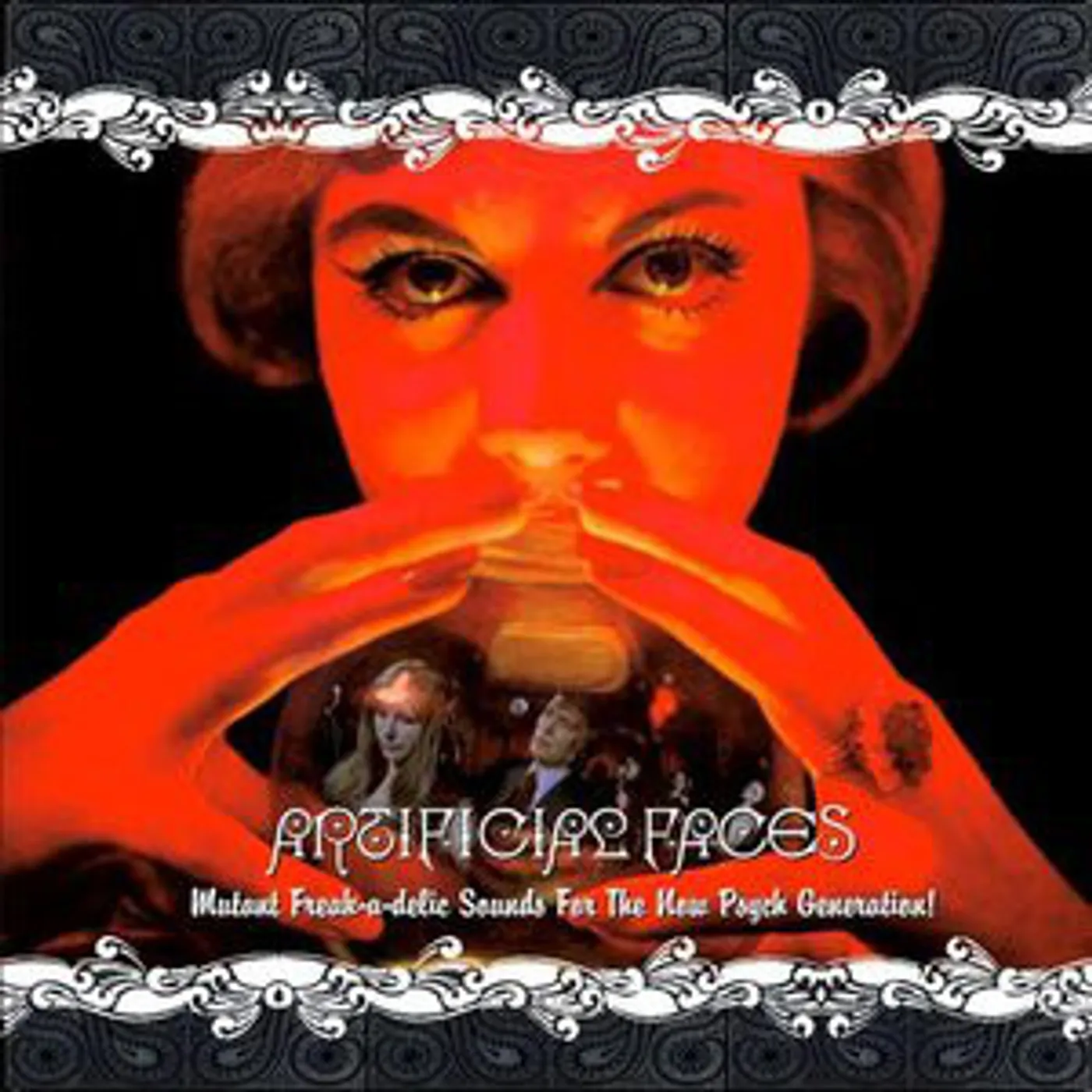 Artificial Faces Vinyl Record