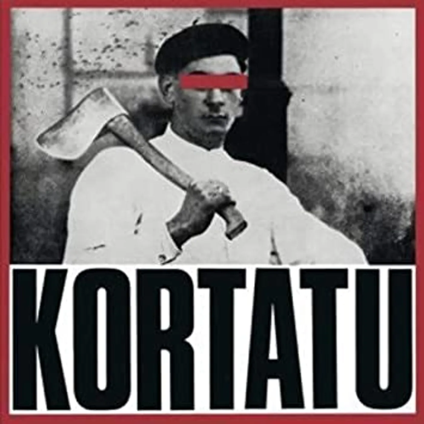 KORTATU-HQ- Vinyl Record
