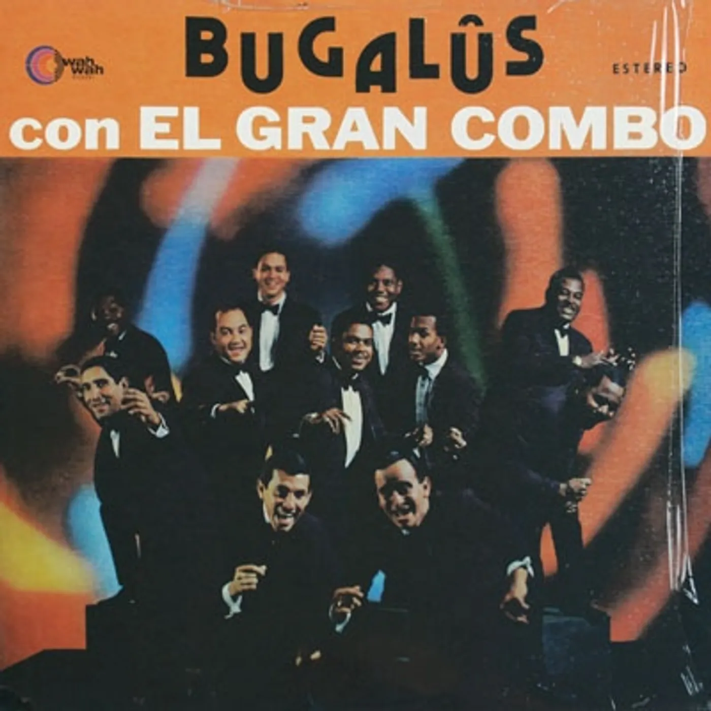 El Gran Combo BUGALUS Vinyl Record