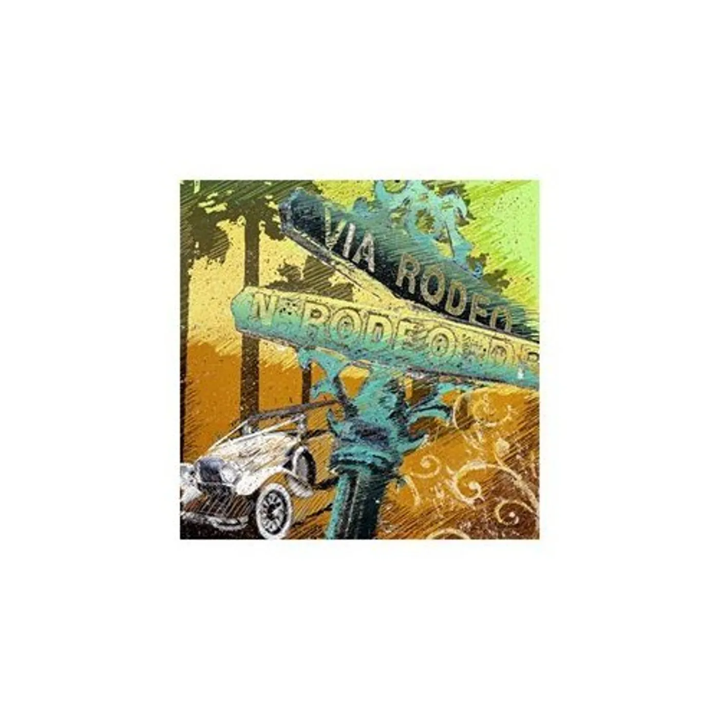 Esperit! Endavant Continu Vinyl Record