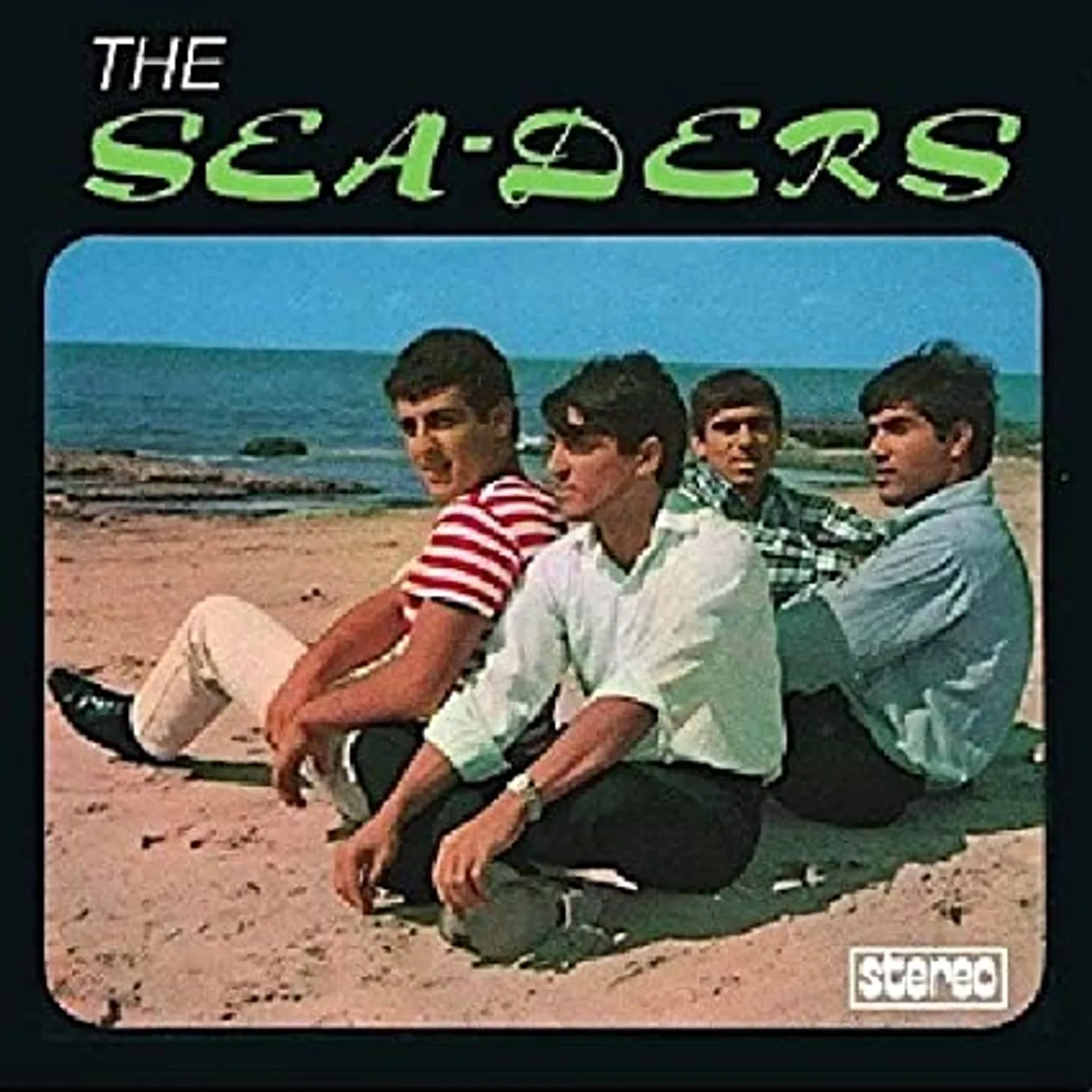 Seaders ANTHOLOGY Vinyl Record