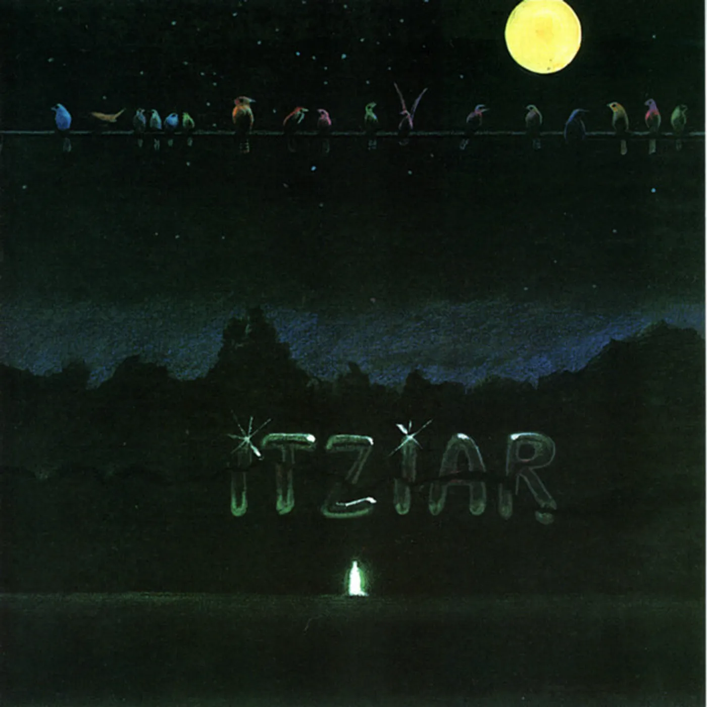 Itziar Vinyl Record