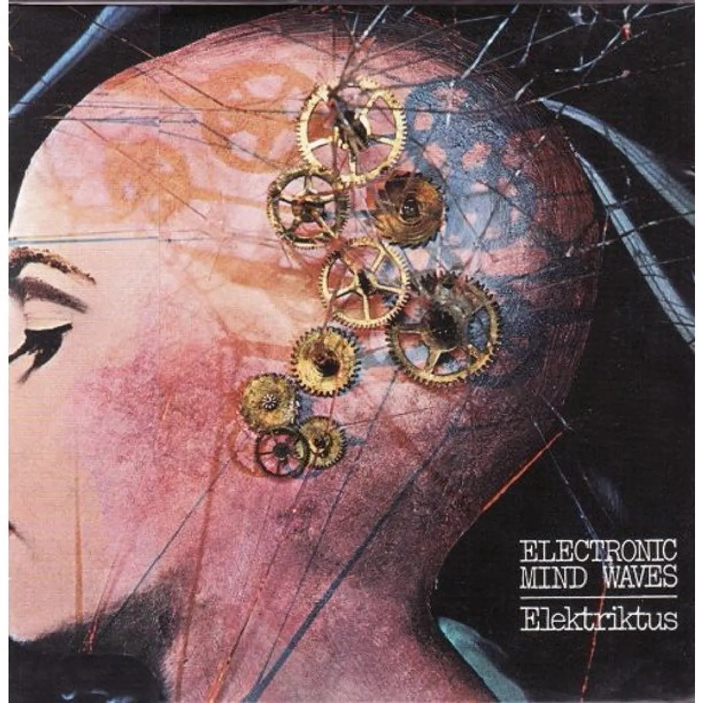 Elektriktus ELECTRONIC MIND WAVES (HOL) (Vinyl)