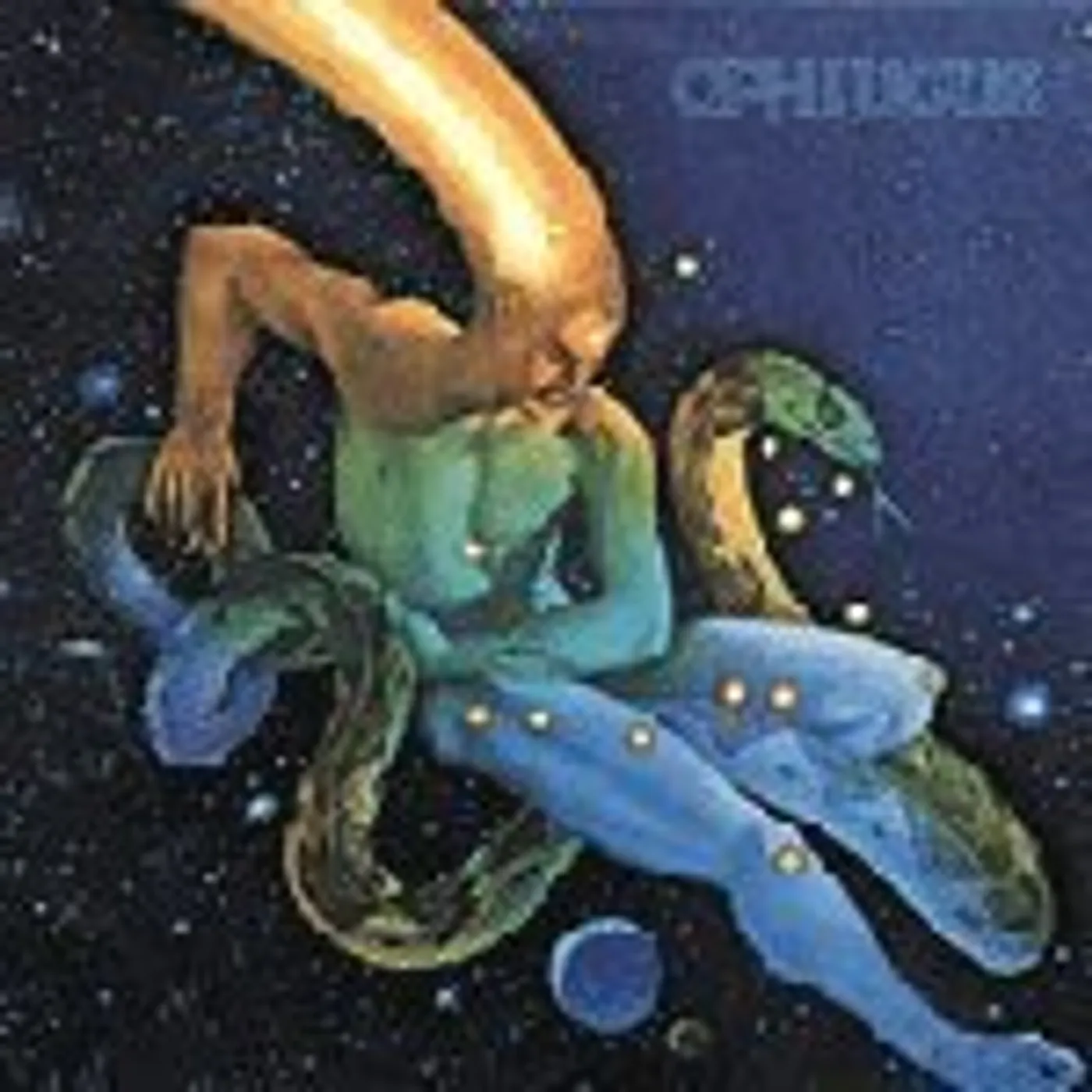 Ophiucus Vinyl Record