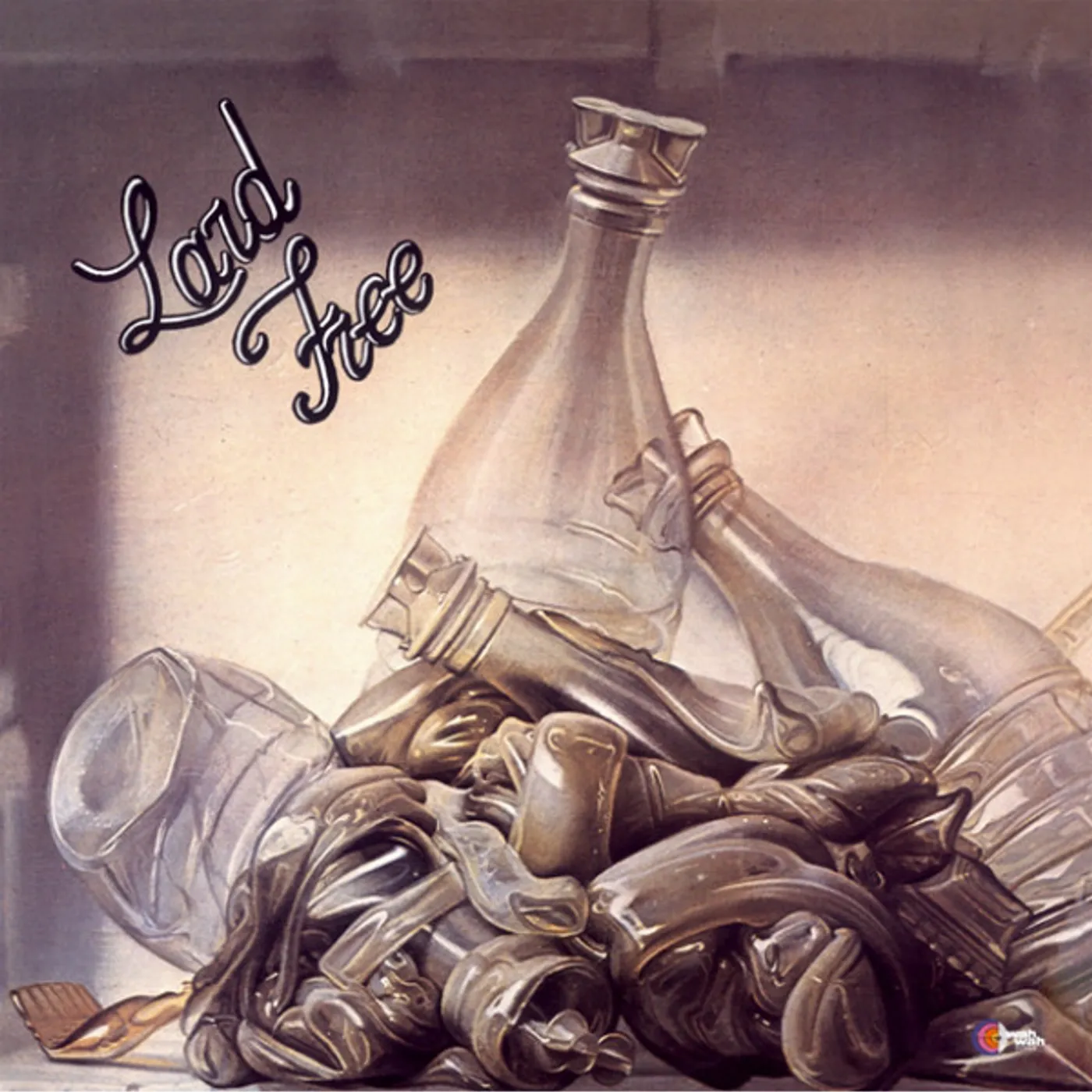 Lard Free III Vinyl Record