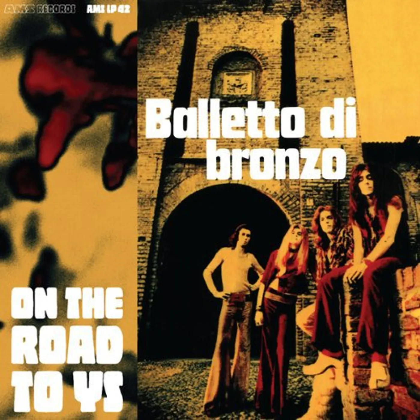 Balletto di Bronzo On the Road to YS Vinyl Record