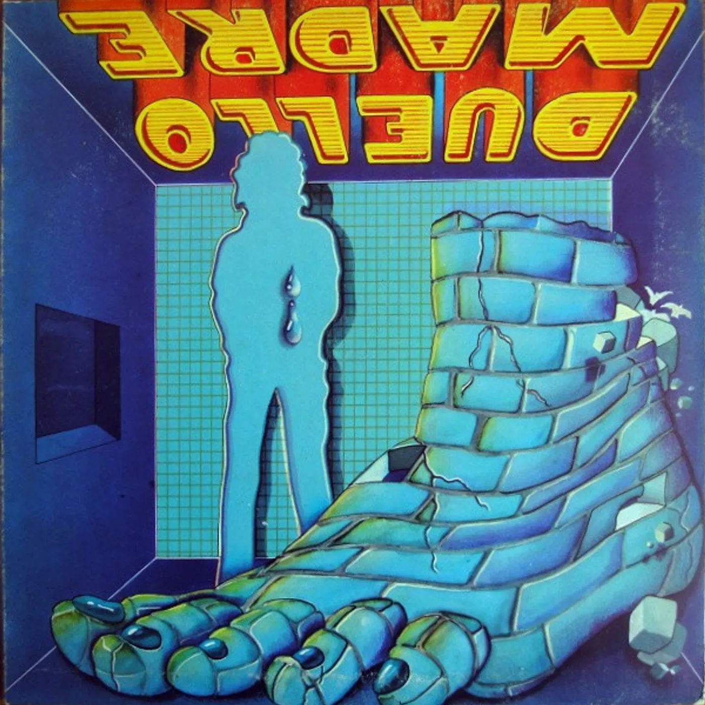 Duello Madre Vinyl Record