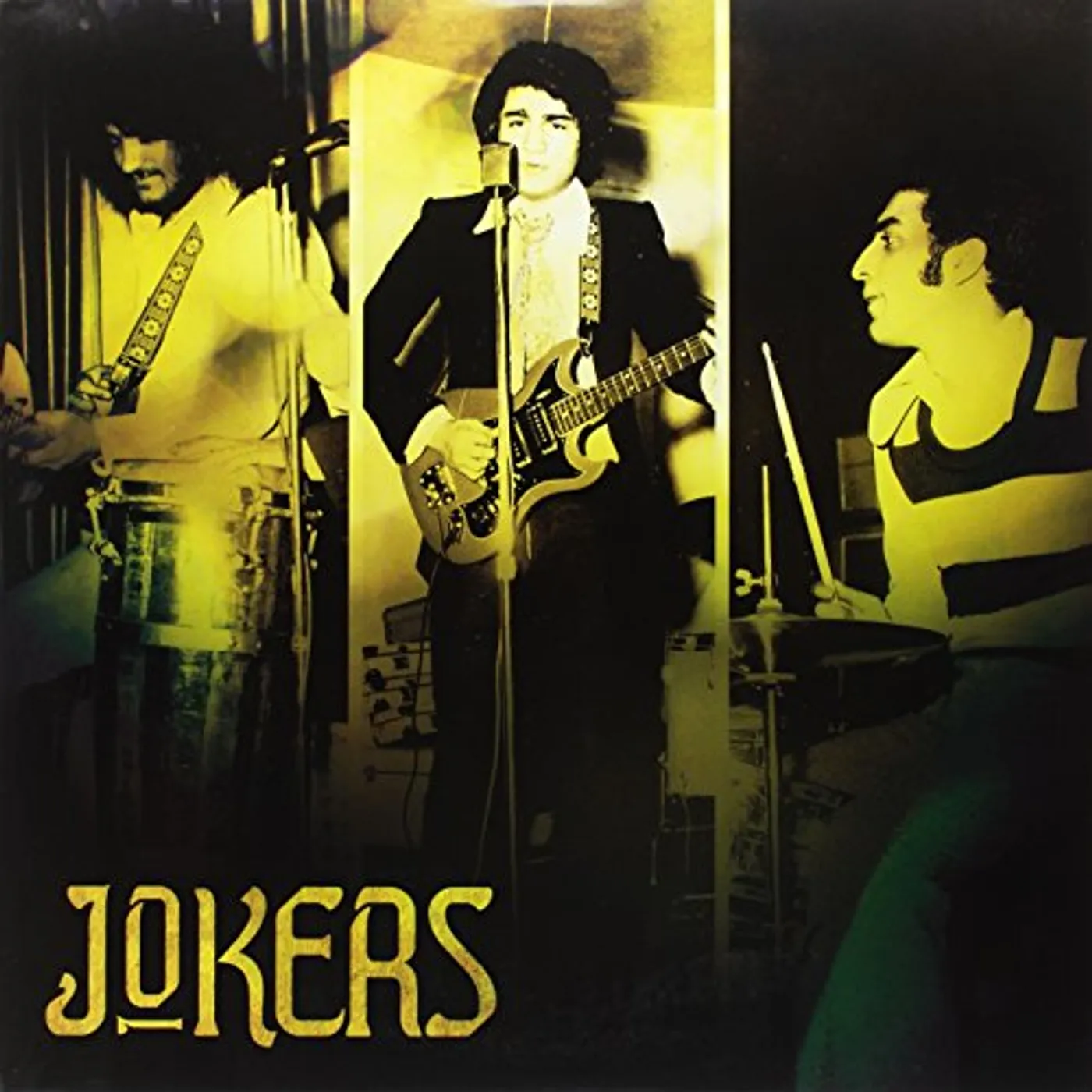Jokers Vinyl Record