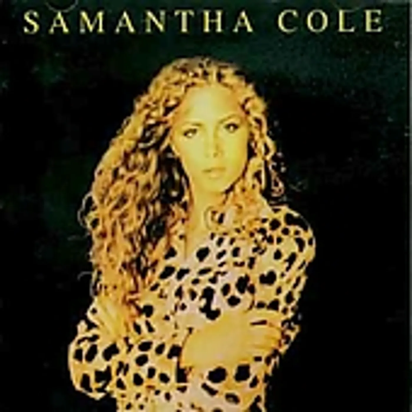 SAMANTHA COLE CD