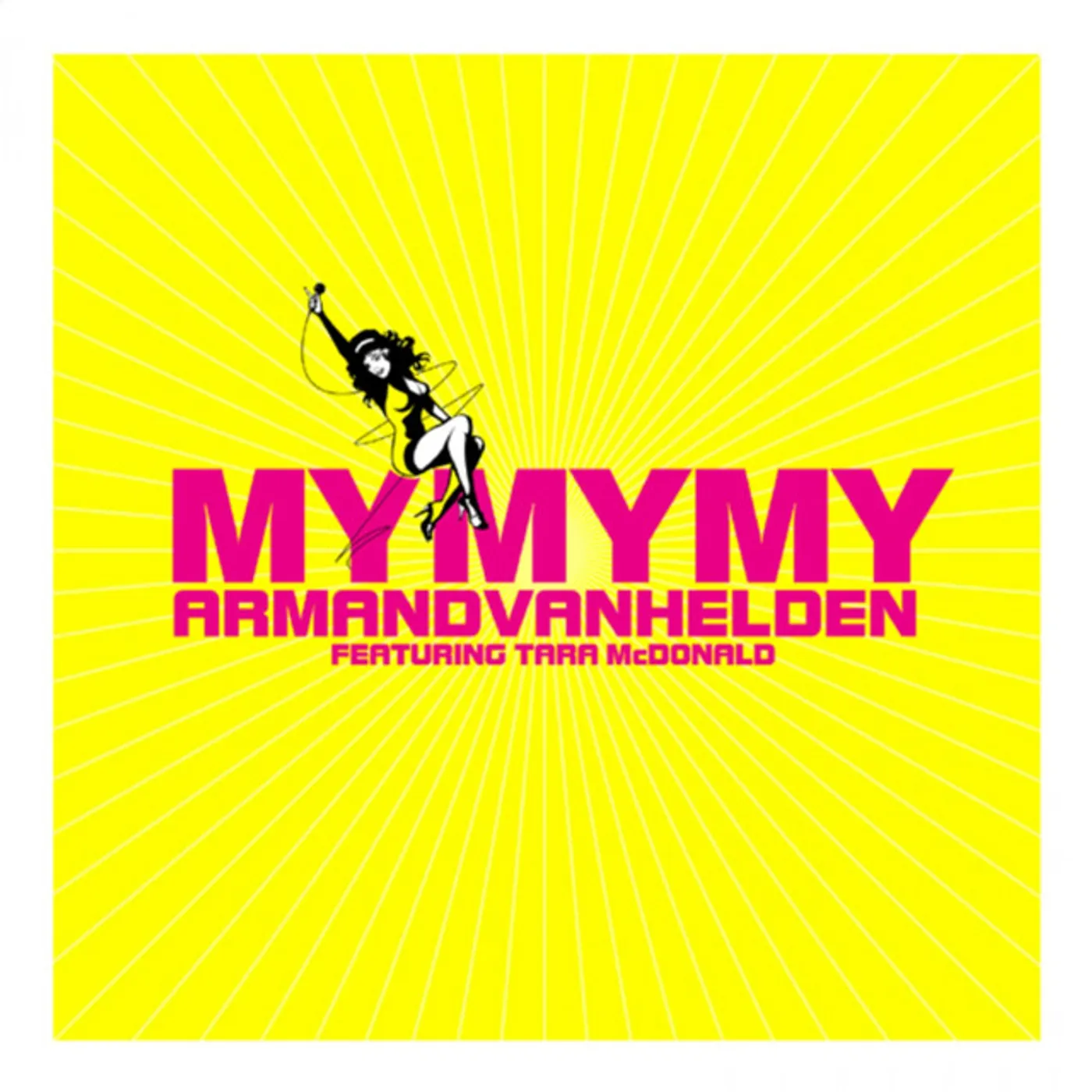 Armand Van Helden MY MY MY (FRA) Vinyl Record